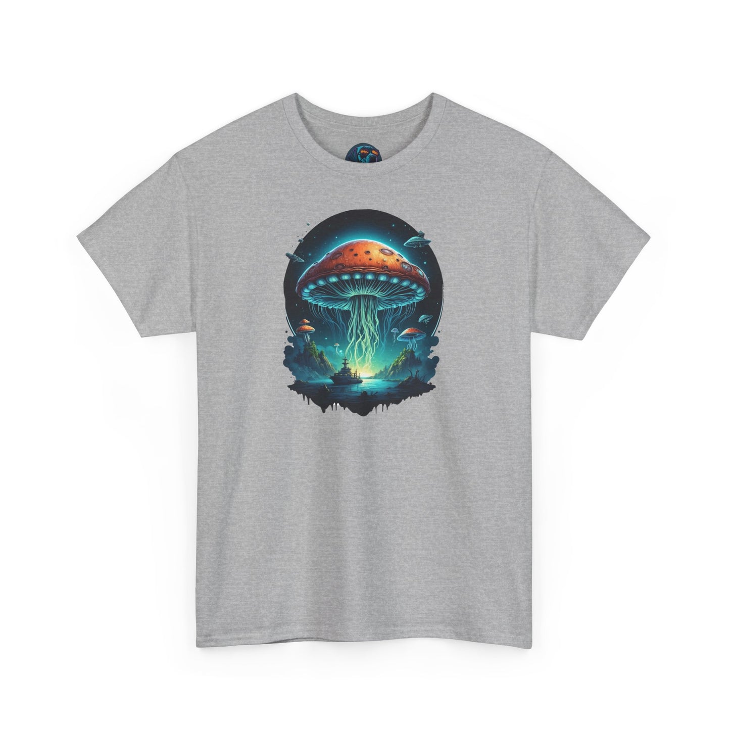 Unisex Heavy Cotton Tee