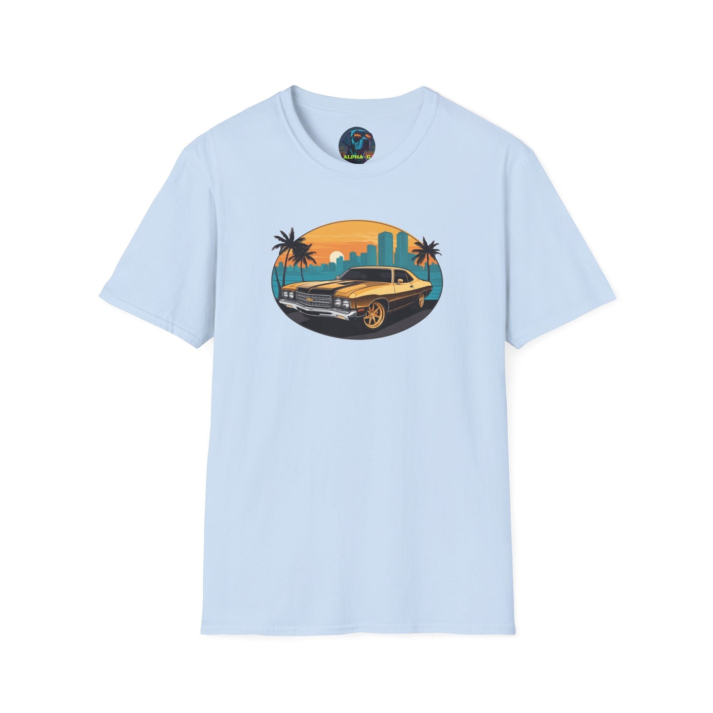 Unisex Softstyle T-Shirt