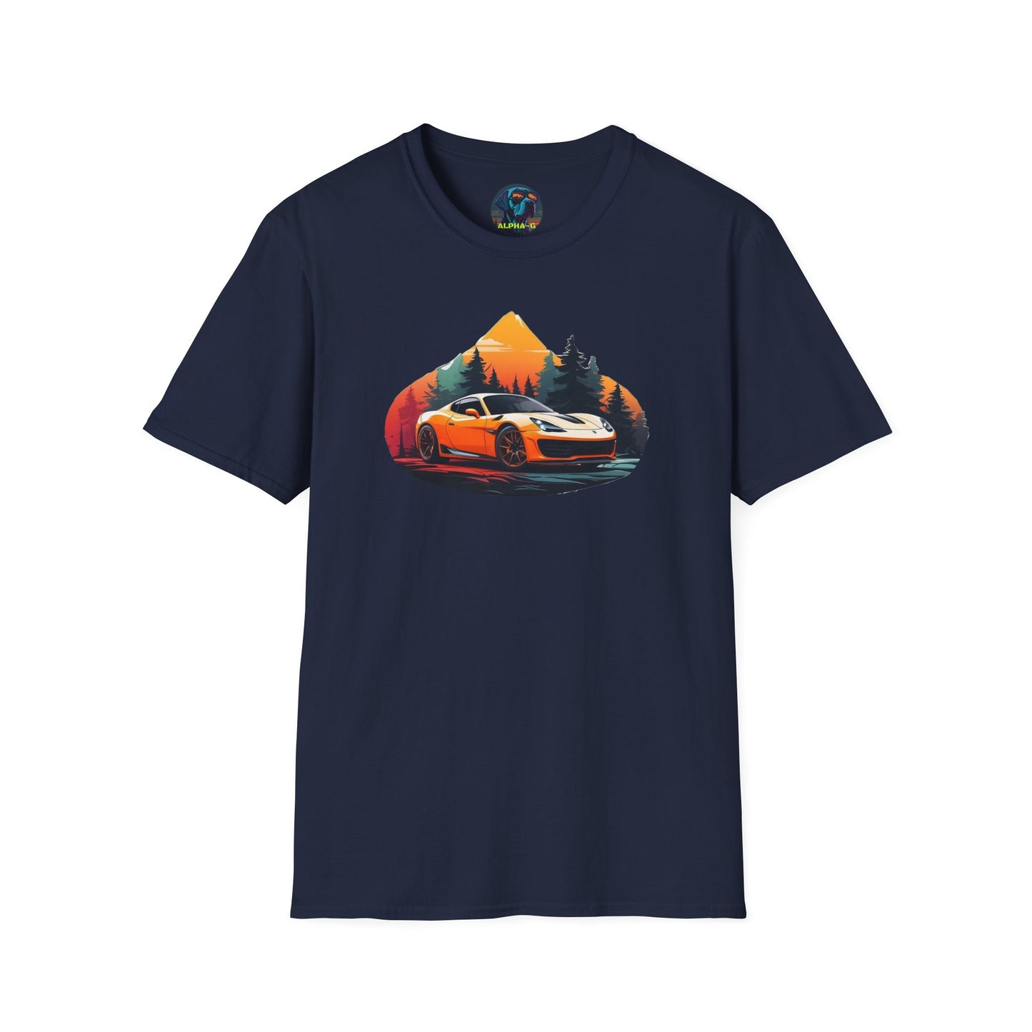 Unisex Softstyle T-Shirt