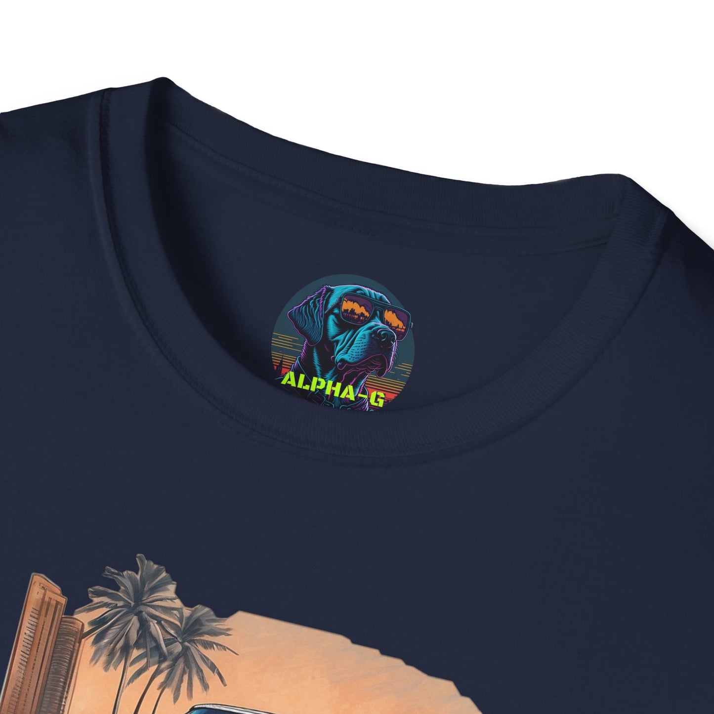 Unisex Softstyle T-Shirt