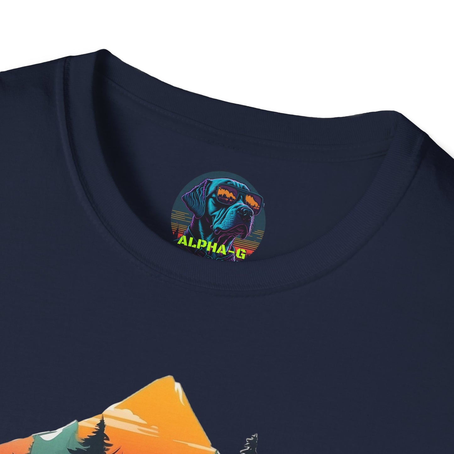 Unisex Softstyle T-Shirt