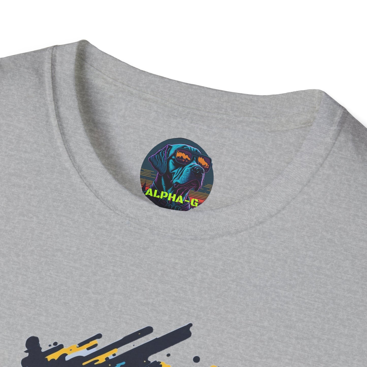 Unisex Softstyle T-Shirt