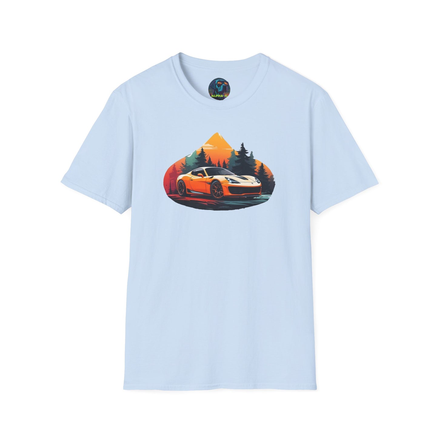 Unisex Softstyle T-Shirt