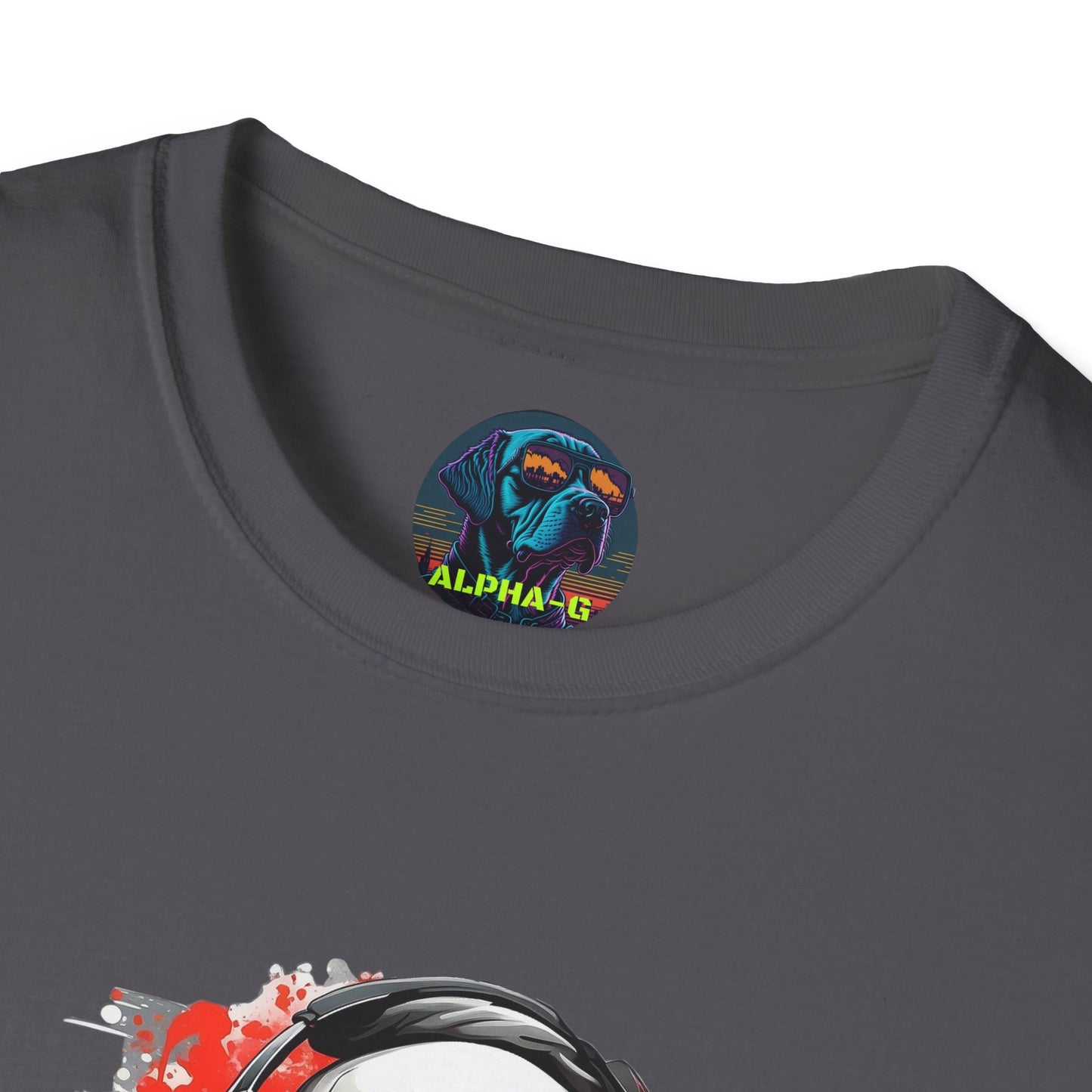 Unisex Softstyle T-Shirt