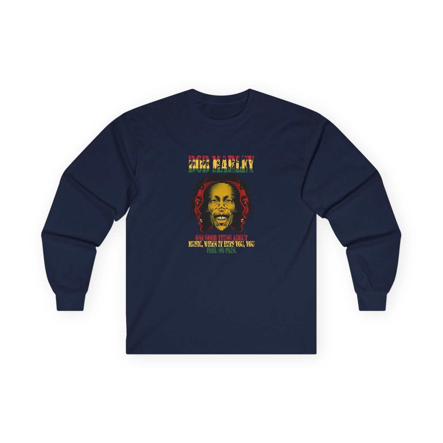 Unisex Ultra Cotton Long Sleeve Tee