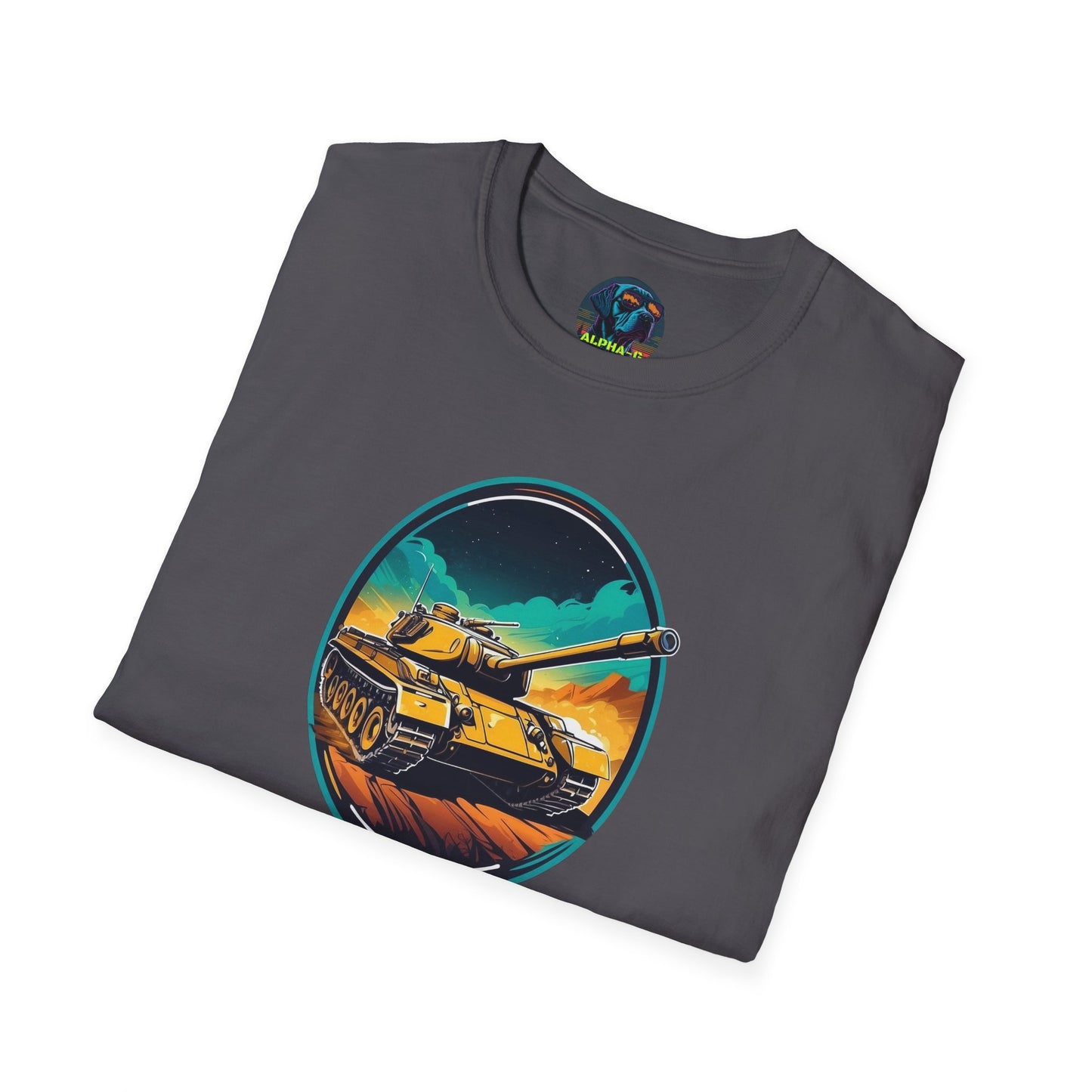 TANK Unisex Softstyle T-Shirt