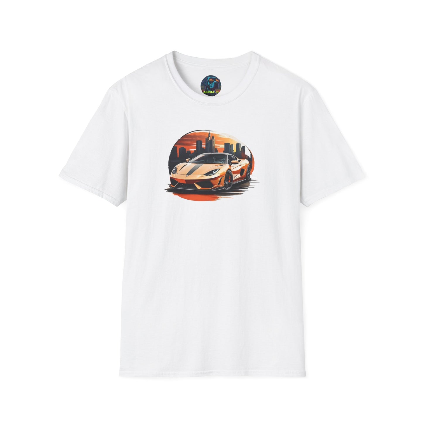 Unisex Softstyle T-Shirt