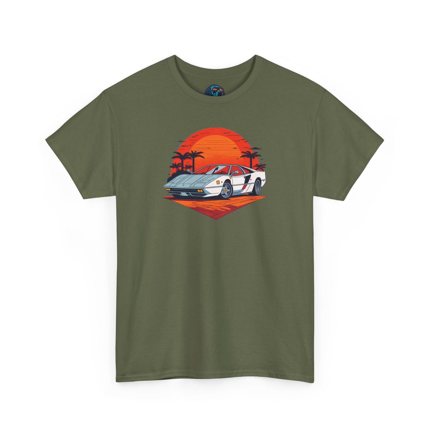 Unisex Heavy Cotton Tee