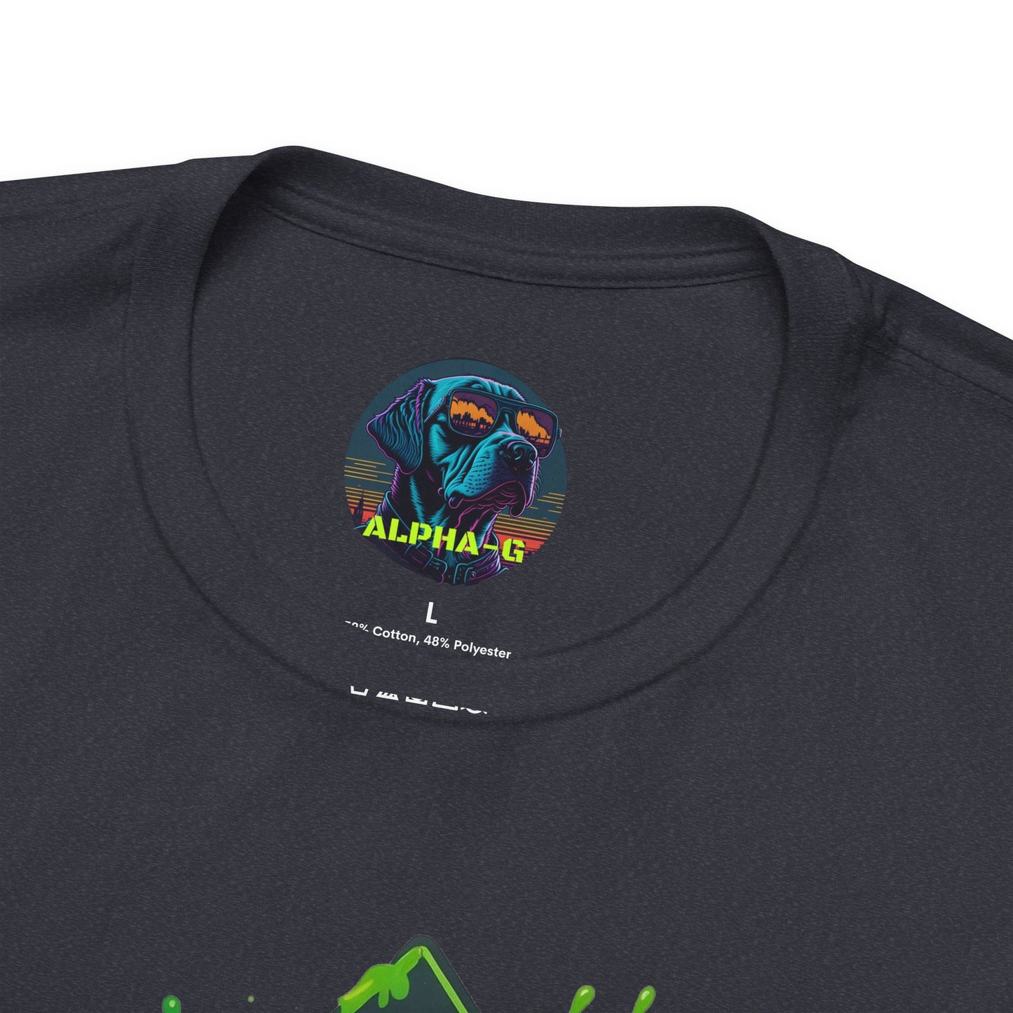 TOXIC Unisex Jersey Short Sleeve Tee