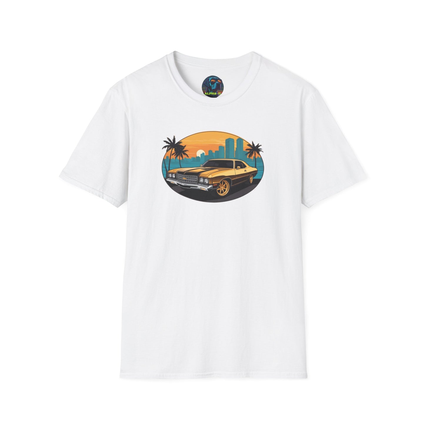 Unisex Softstyle T-Shirt