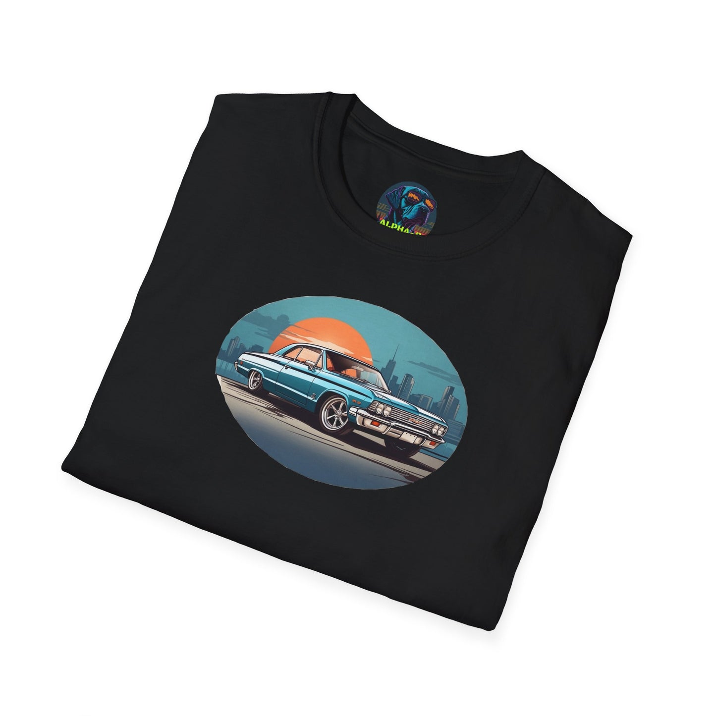 Unisex Softstyle T-Shirt