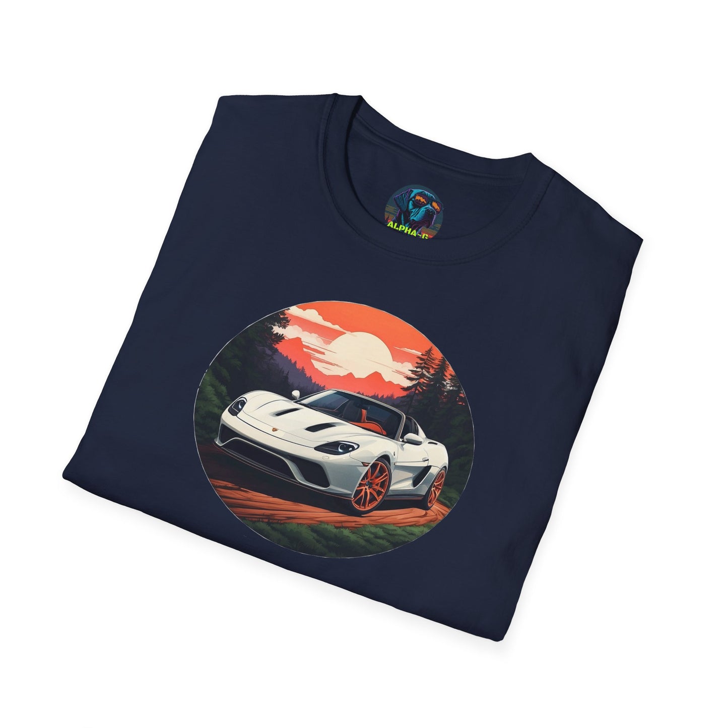 Unisex Softstyle T-Shirt