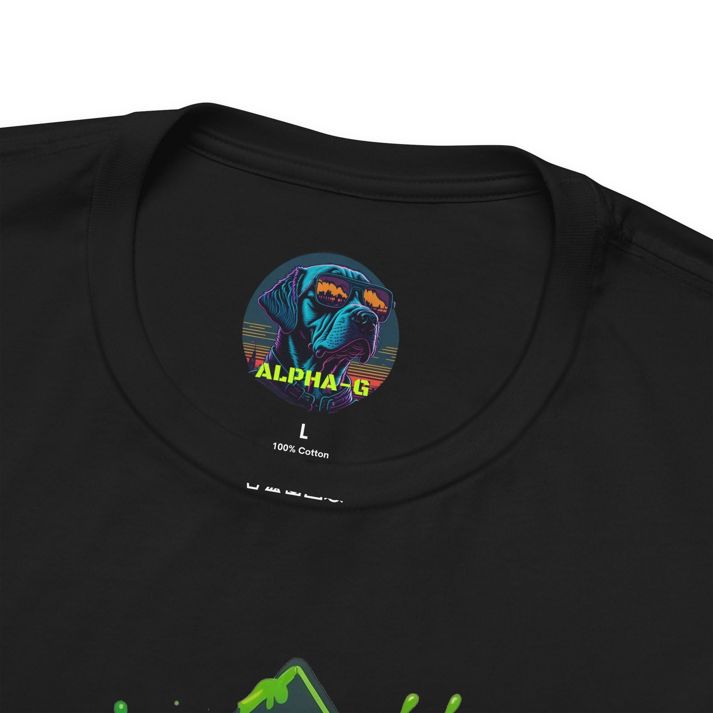 TOXIC Unisex Jersey Short Sleeve Tee