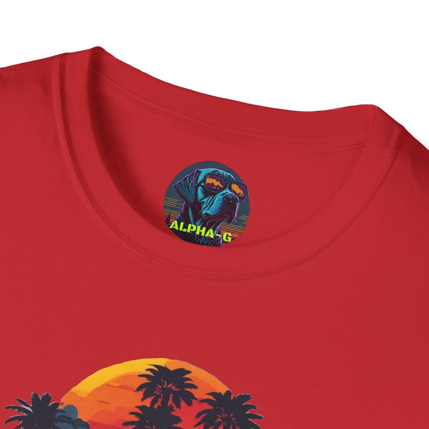 Unisex Softstyle T-Shirt