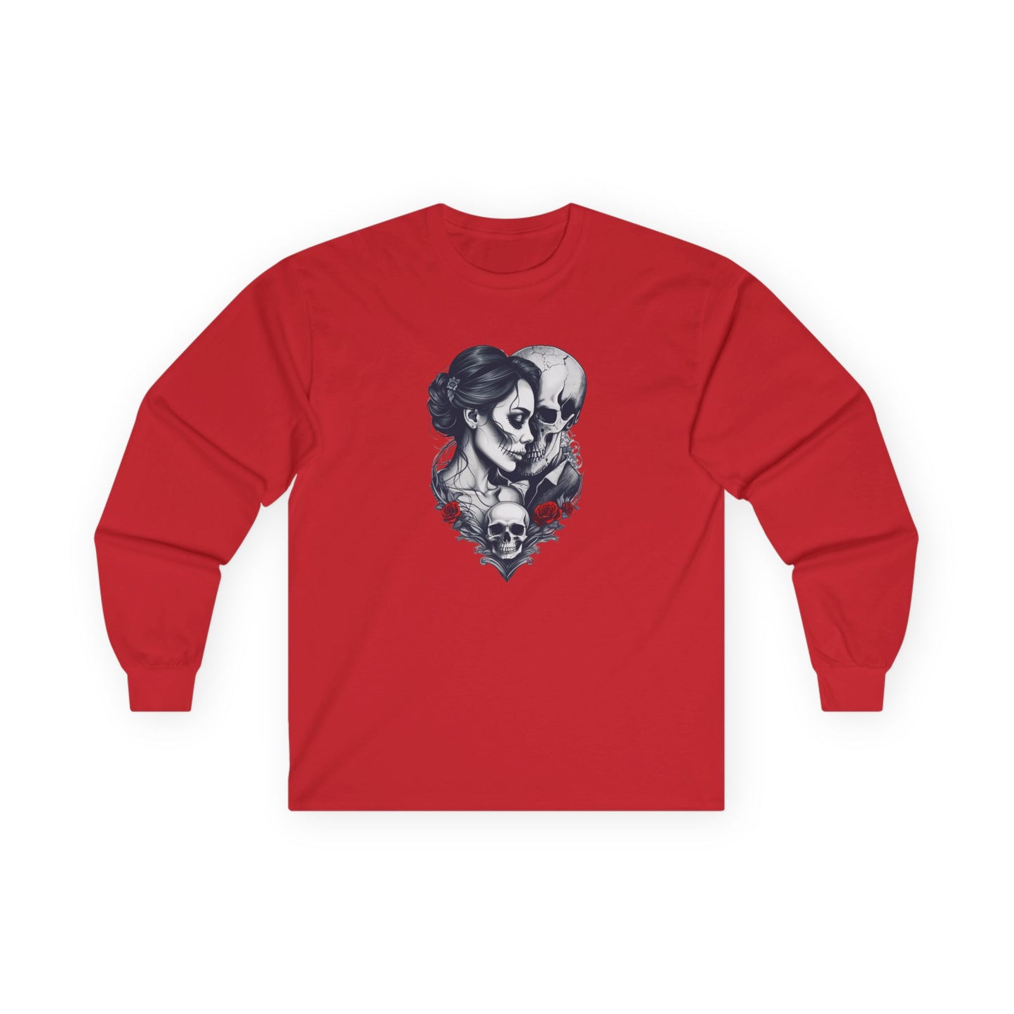 Unisex Ultra Cotton Long Sleeve Tee