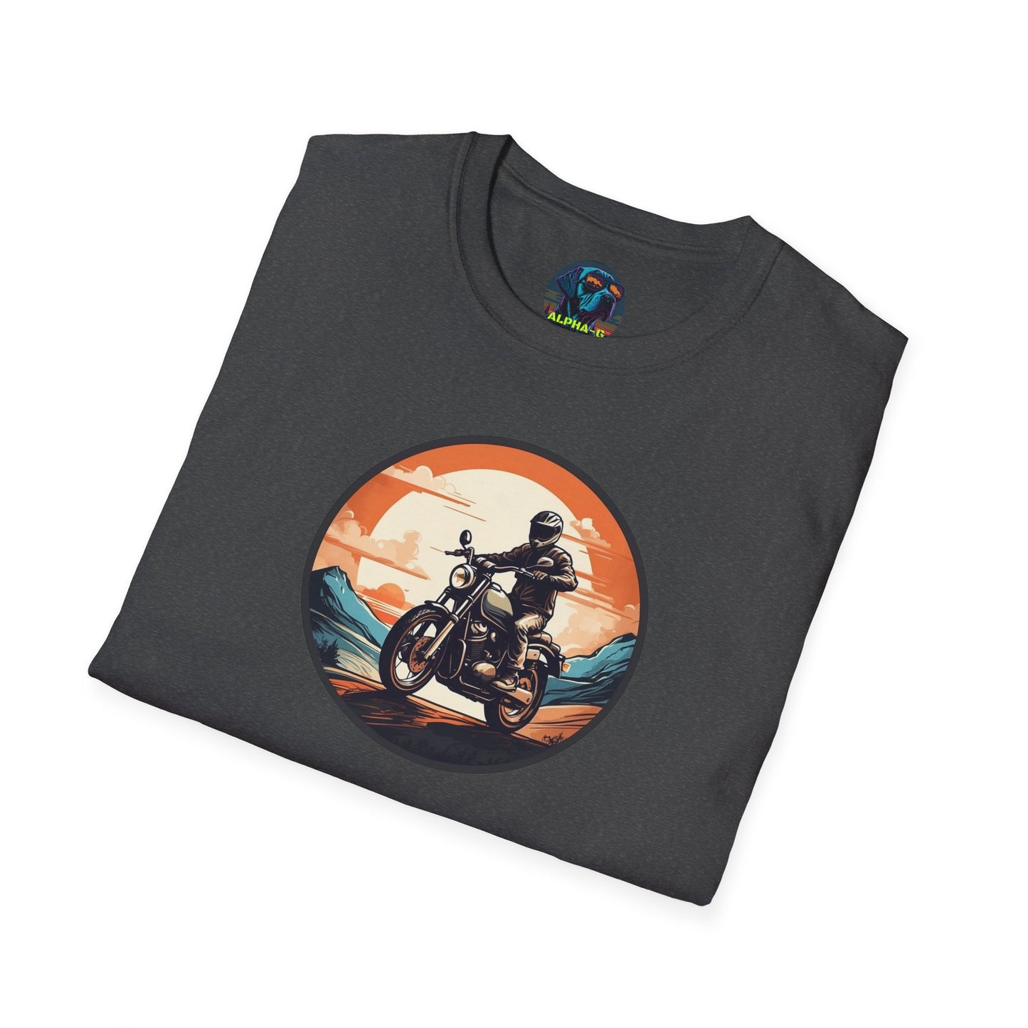 Unisex Softstyle T-Shirt