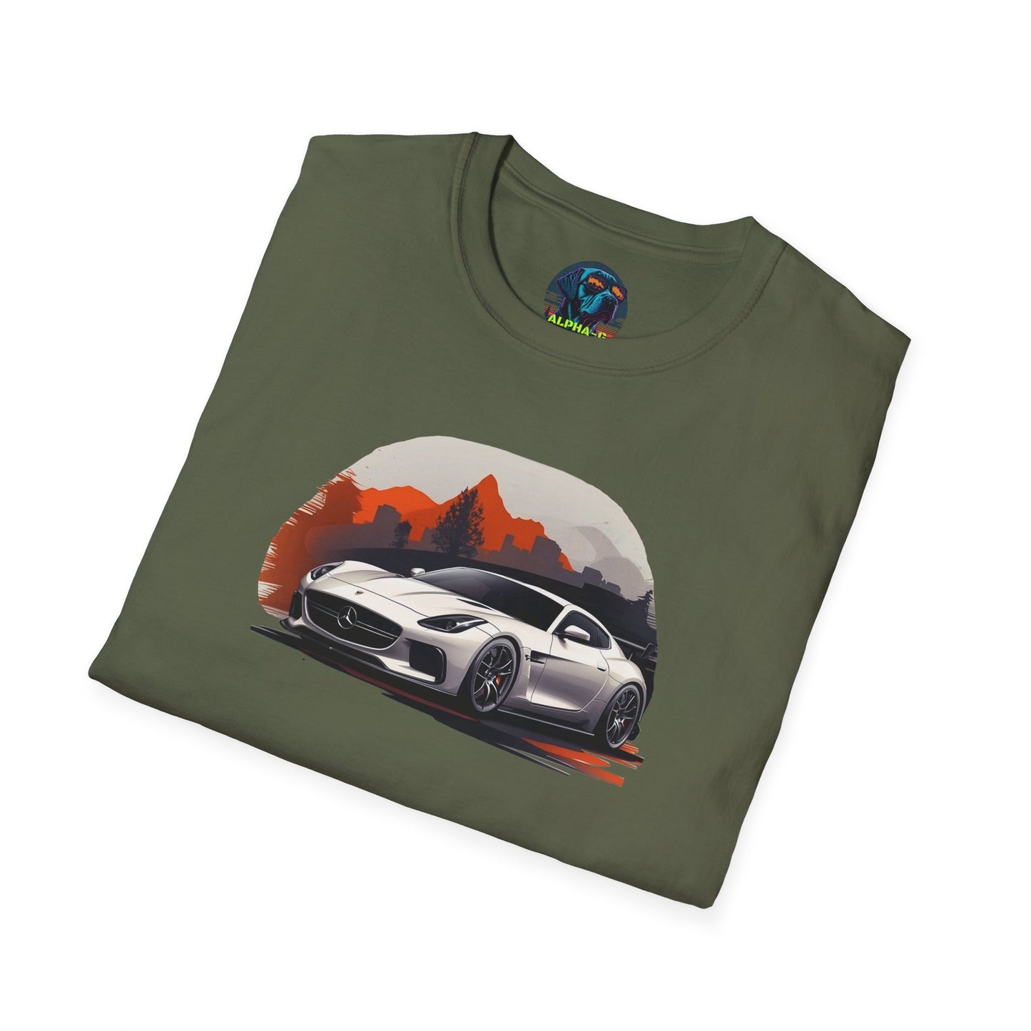 Unisex Softstyle T-Shirt