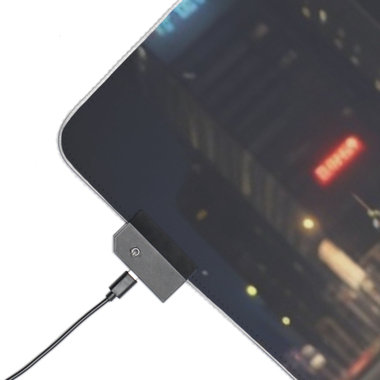 LED Gaming Mouse Pad
