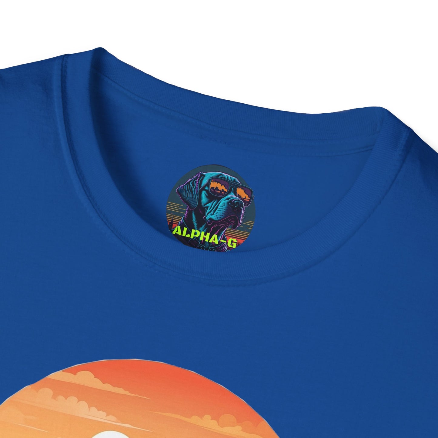Unisex Softstyle T-Shirt