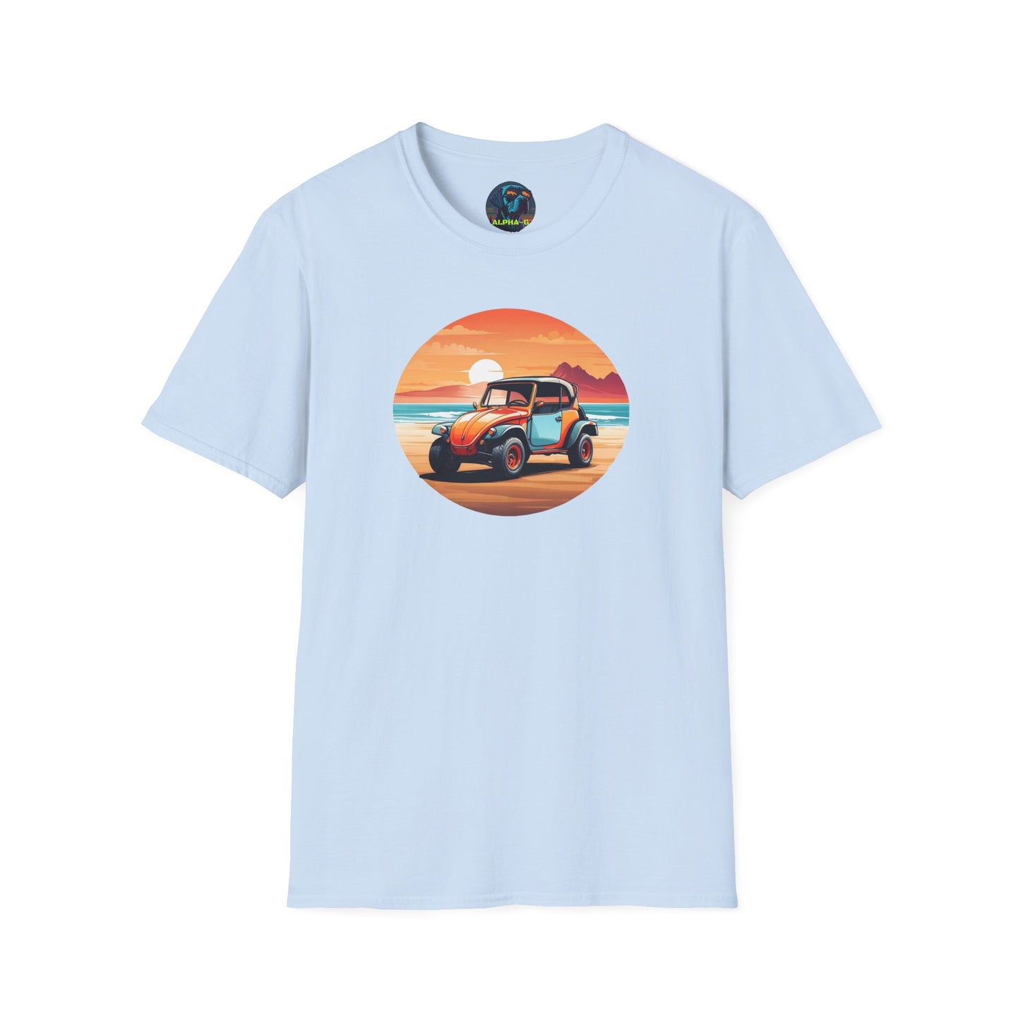 Unisex Softstyle T-Shirt