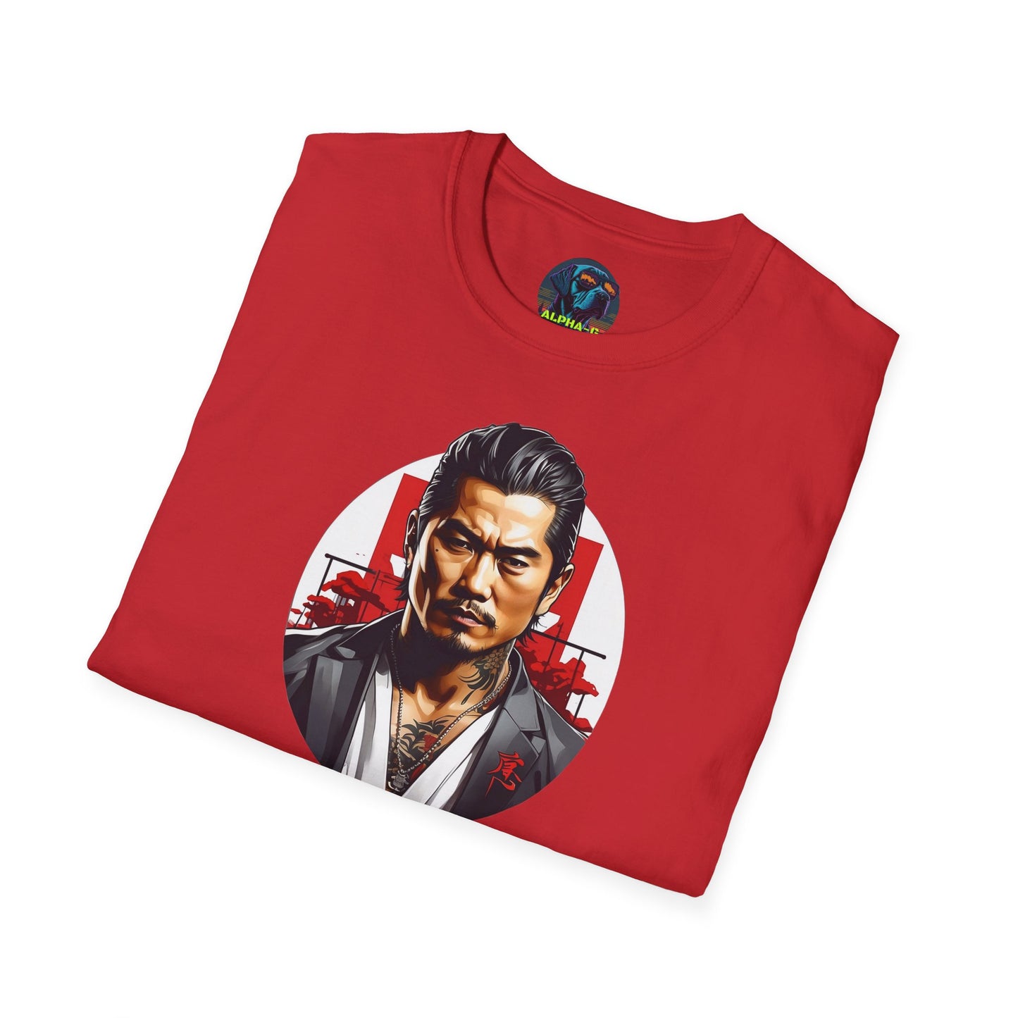 Unisex Softstyle T-Shirt