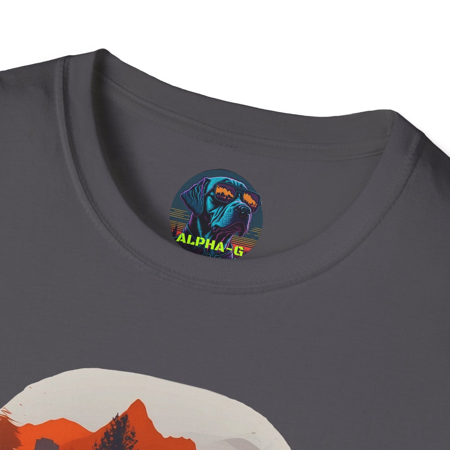 Unisex Softstyle T-Shirt