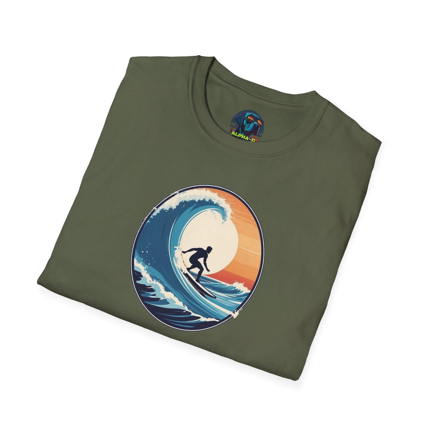 Unisex Softstyle T-Shirt