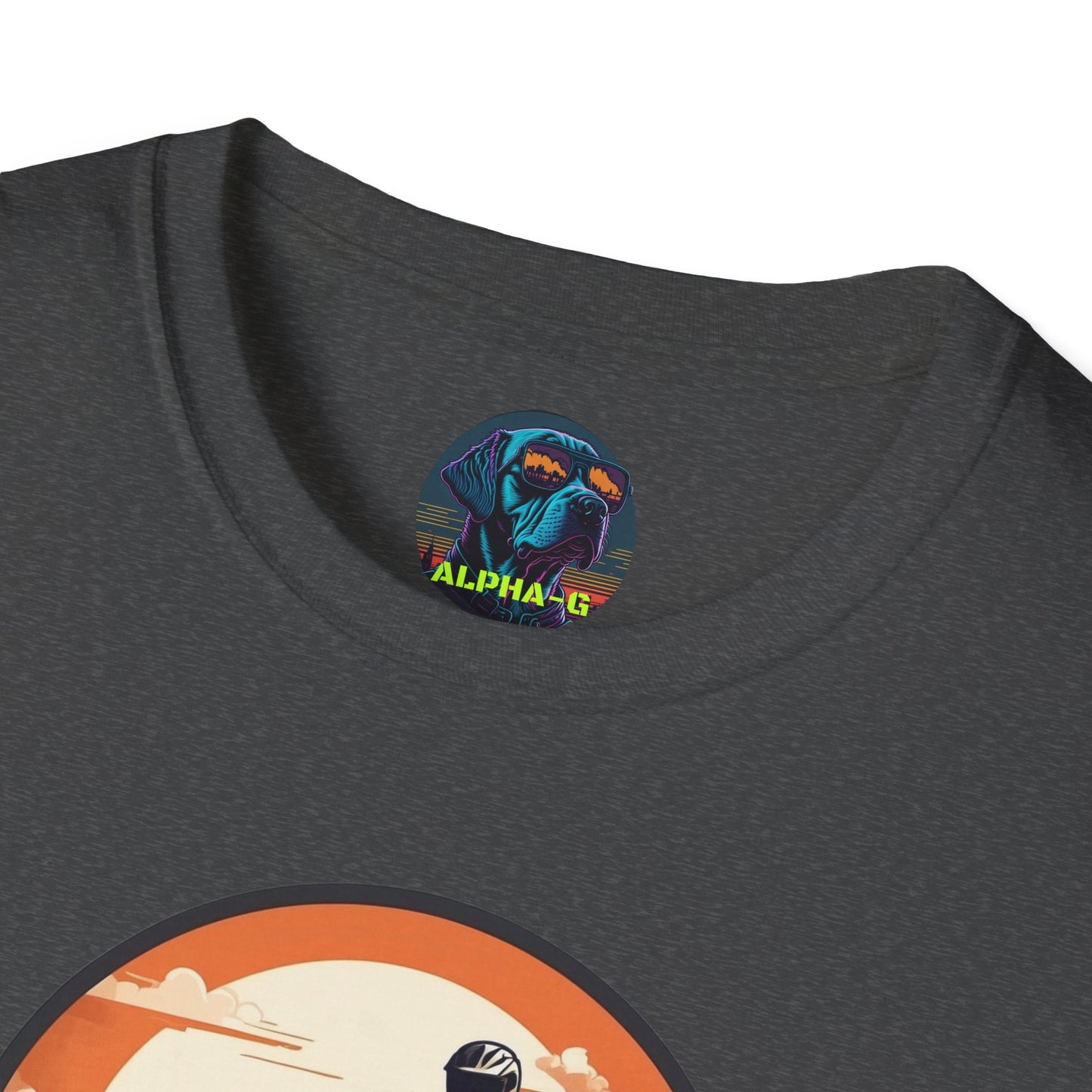 Unisex Softstyle T-Shirt