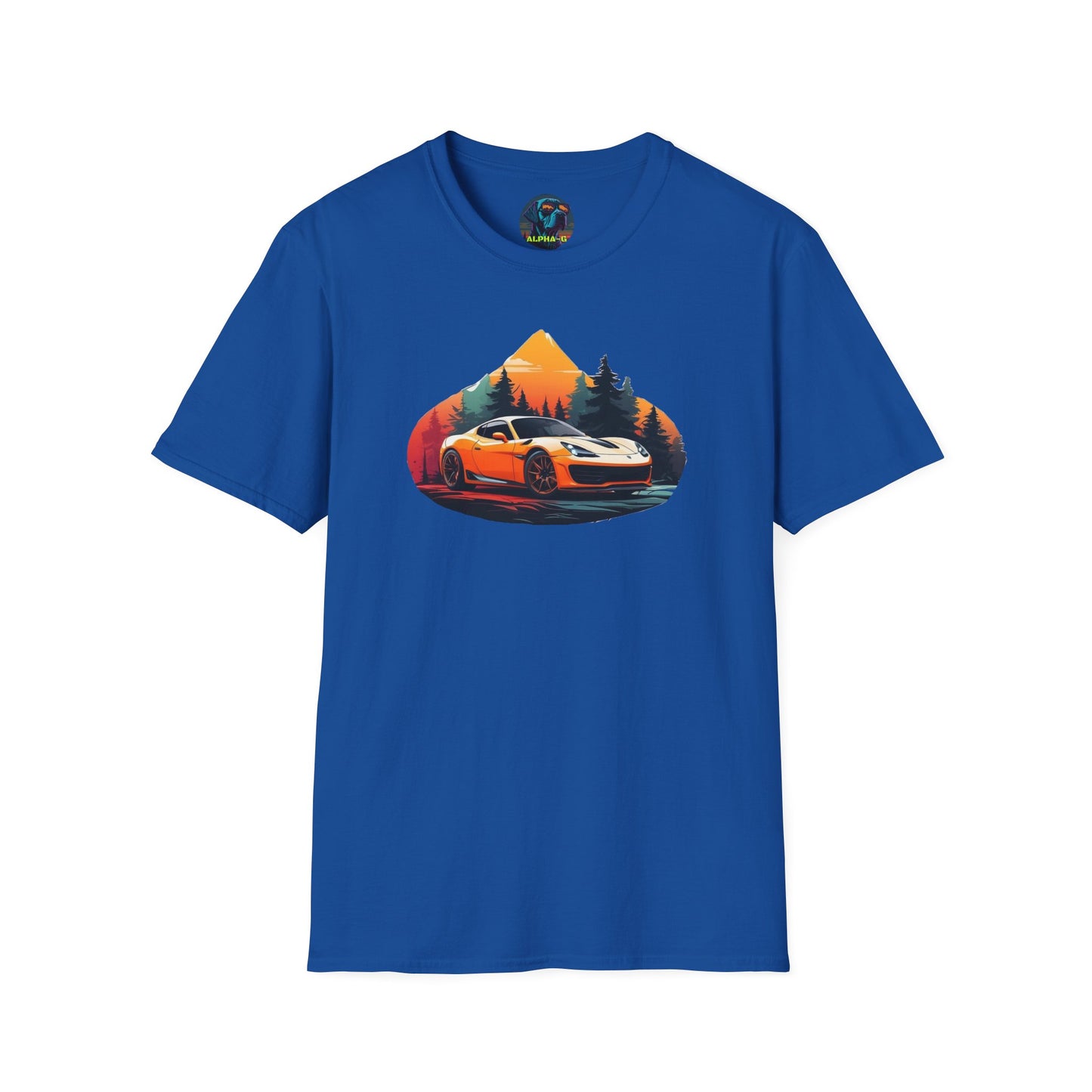 Unisex Softstyle T-Shirt