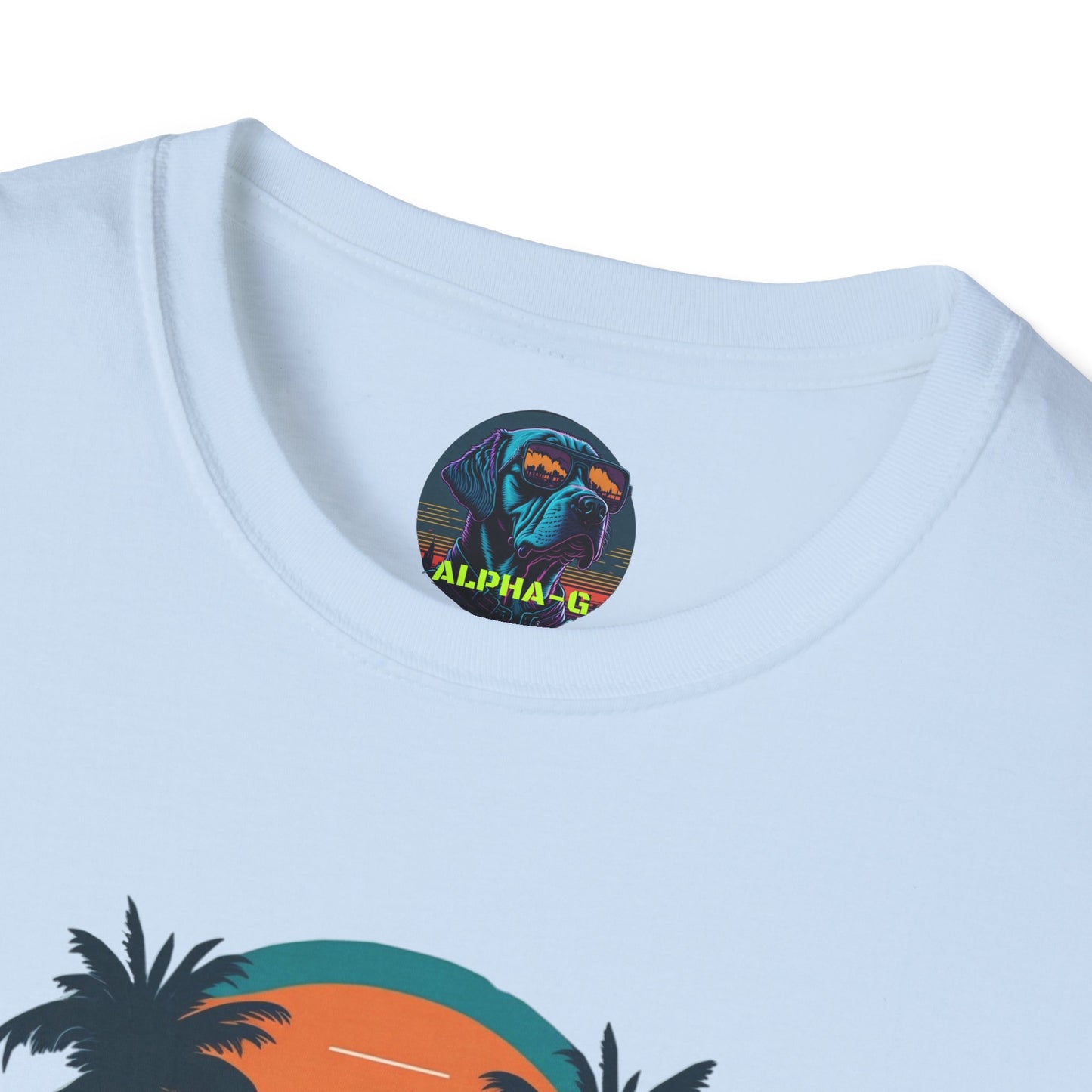 Unisex Softstyle T-Shirt