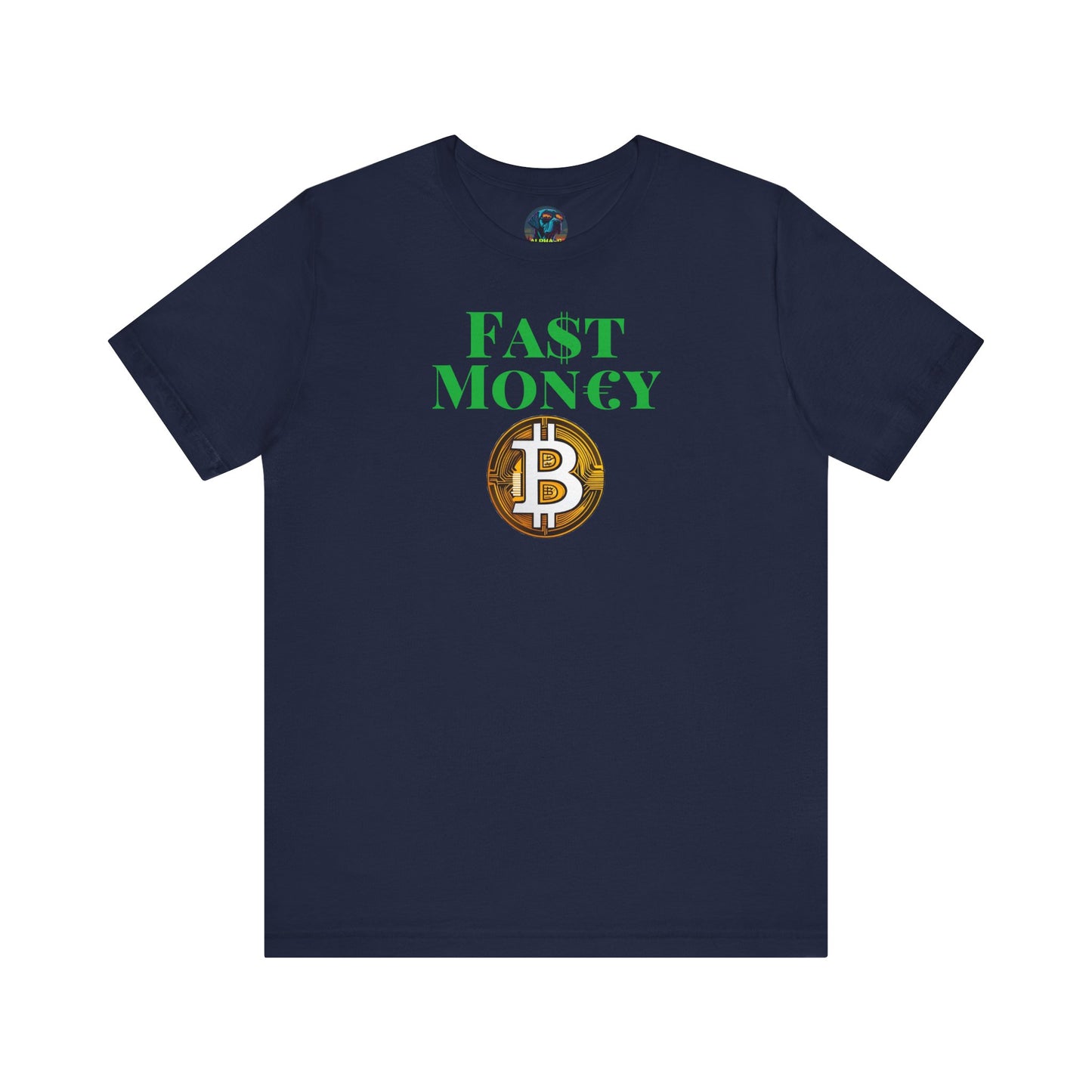 FA$T MON€¥ Unisex Jersey Short Sleeve Tee