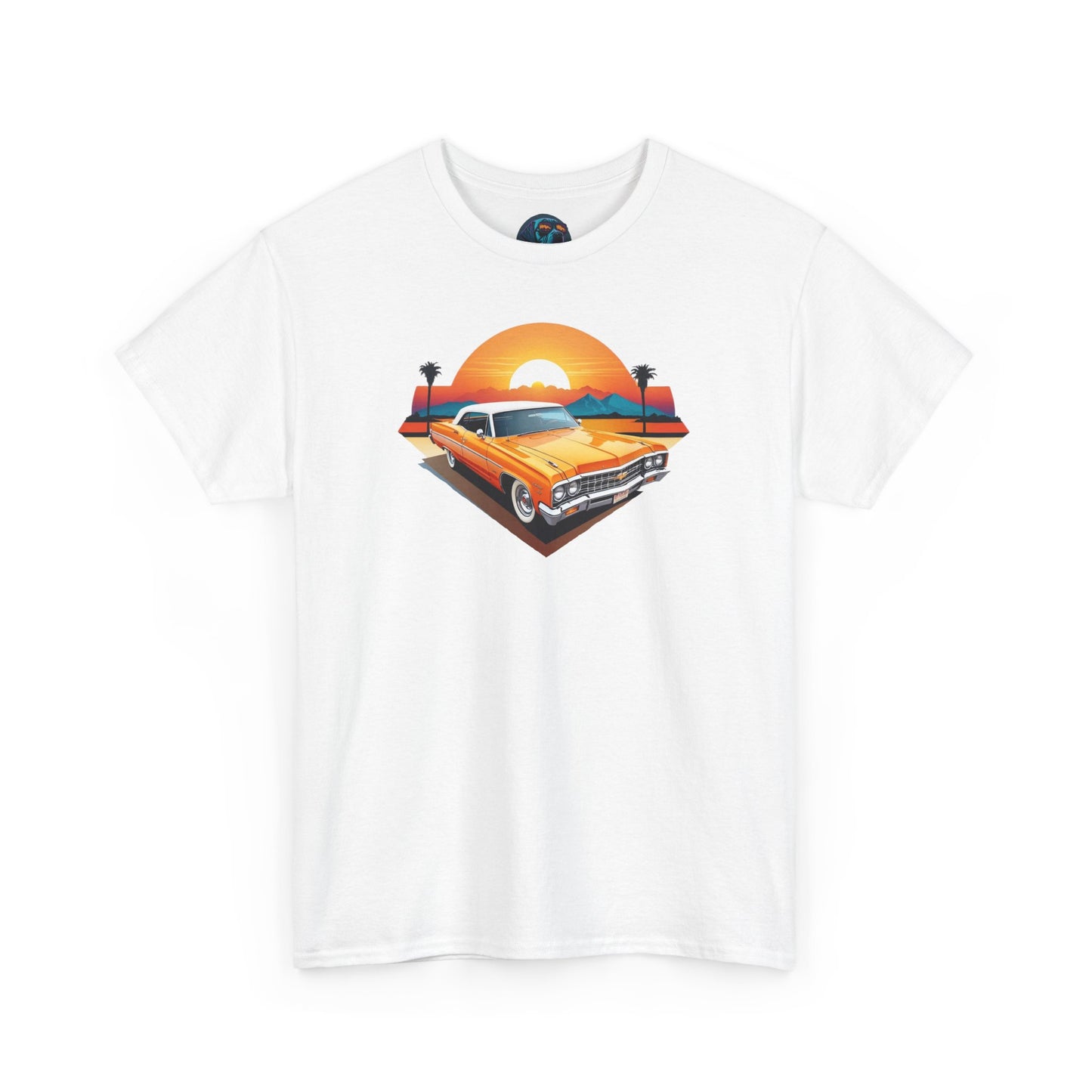 Unisex Heavy Cotton Tee