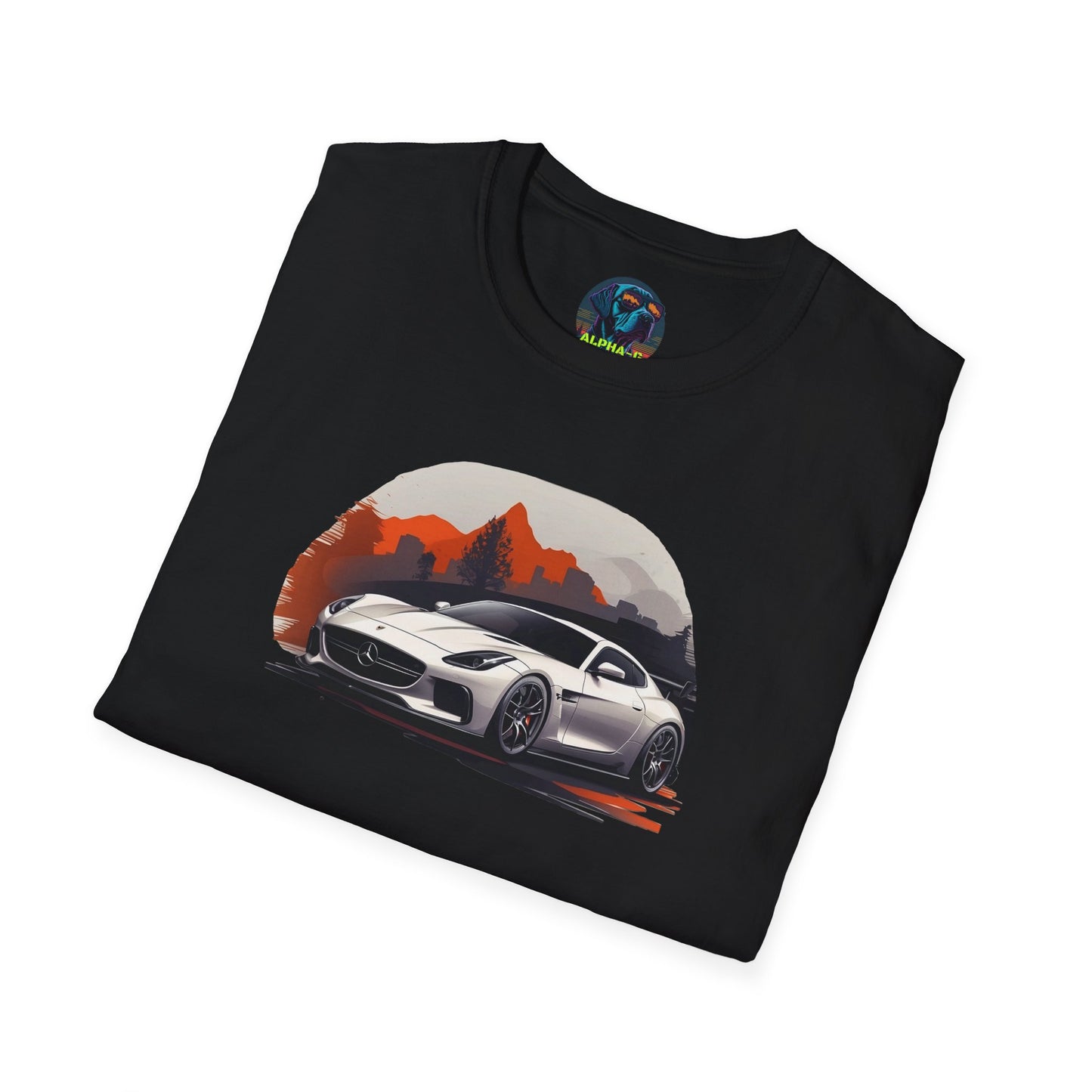 Unisex Softstyle T-Shirt