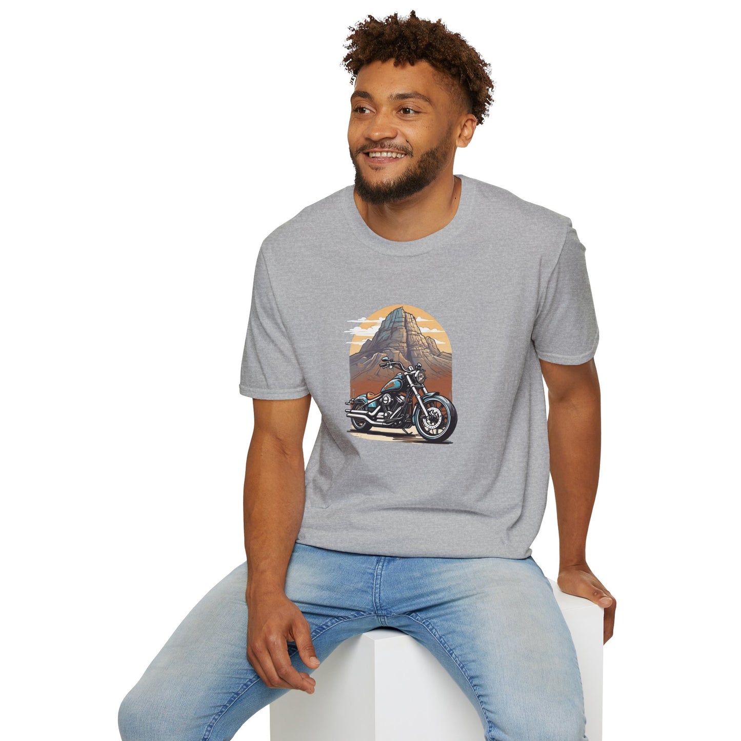 Unisex Softstyle T-Shirt