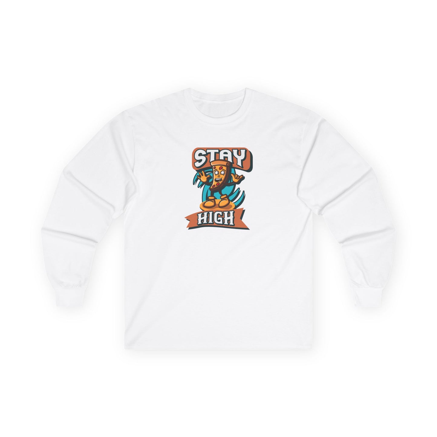 Unisex Ultra Cotton Long Sleeve Tee