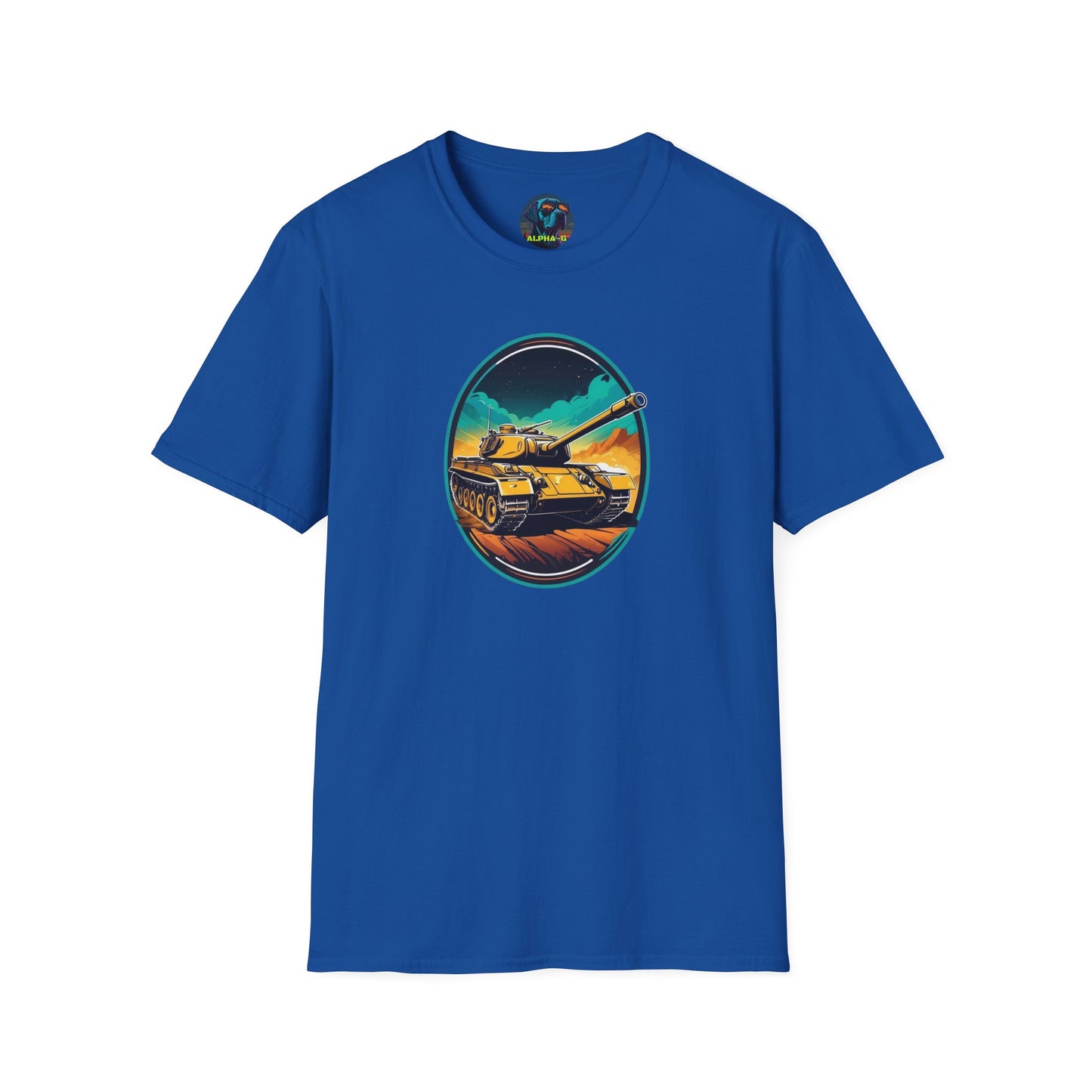 TANK Unisex Softstyle T-Shirt