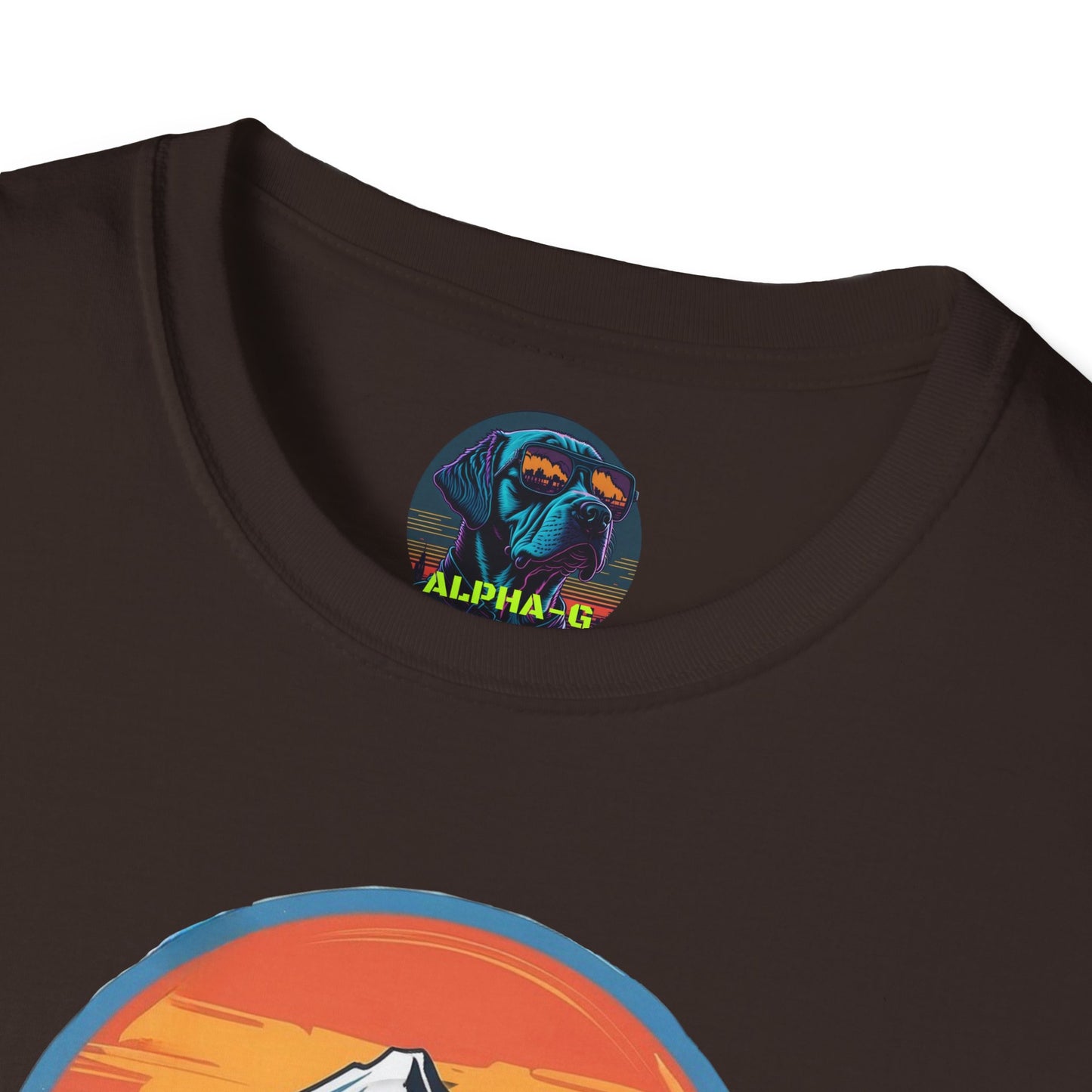 Unisex Softstyle T-Shirt