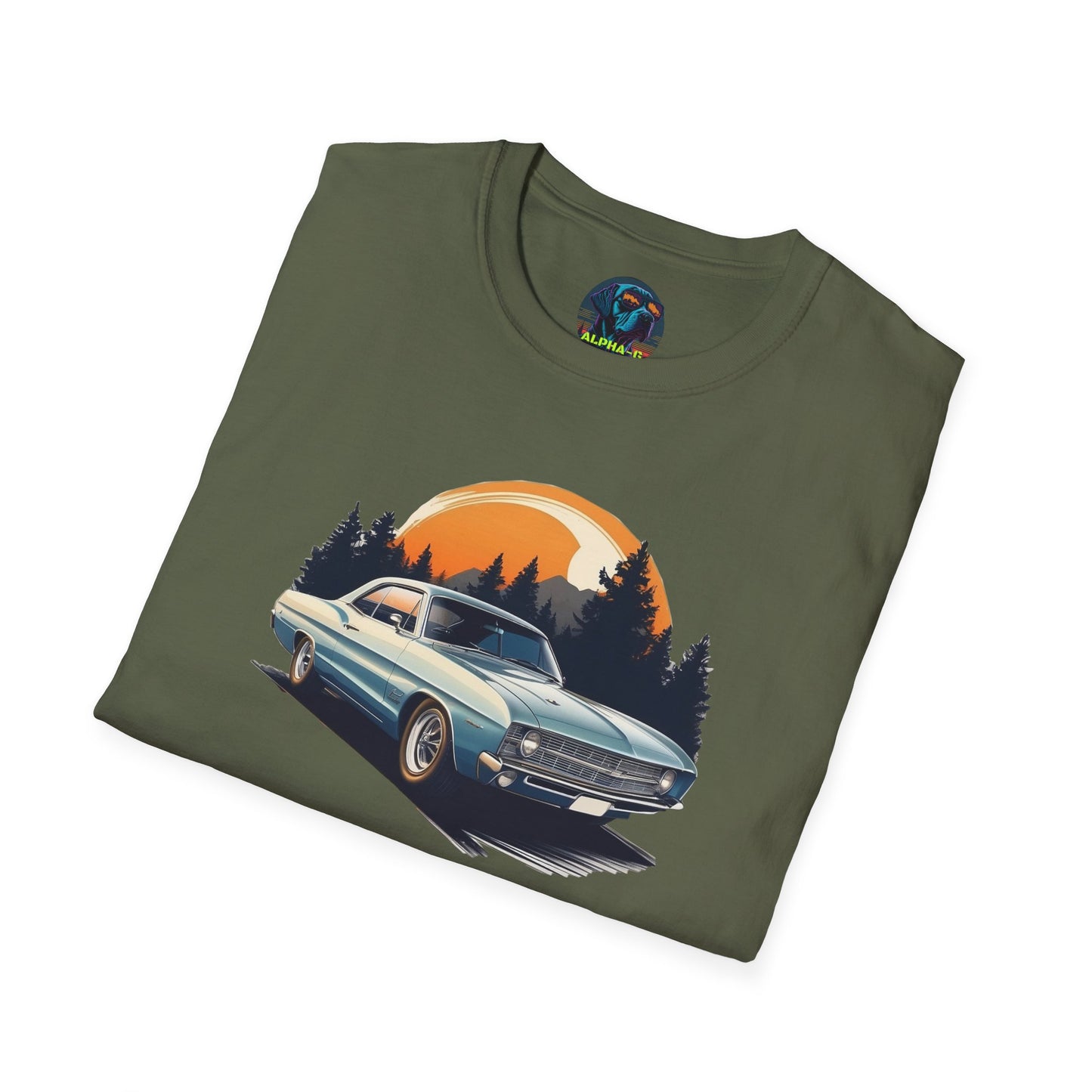 Unisex Softstyle T-Shirt
