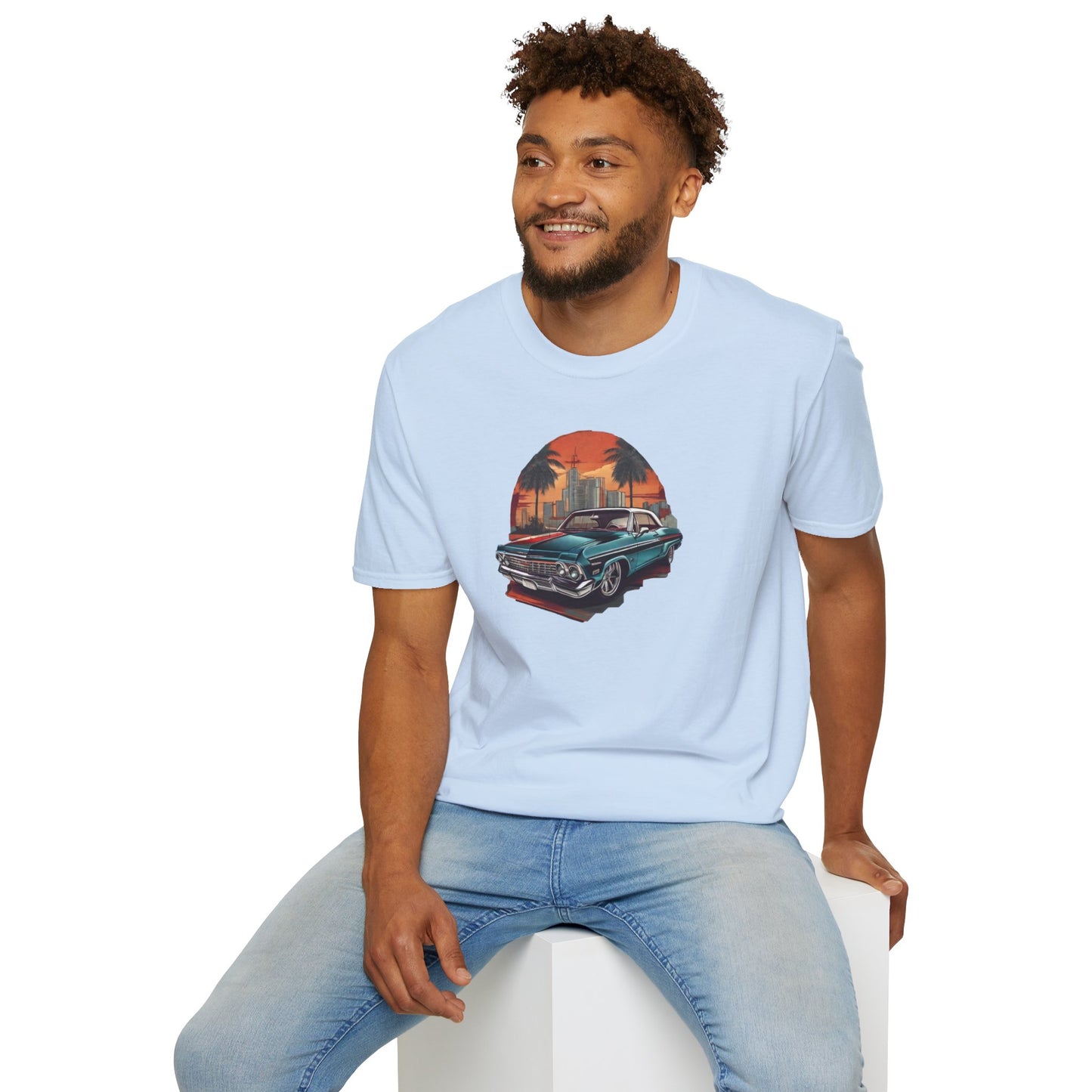 Unisex Softstyle T-Shirt