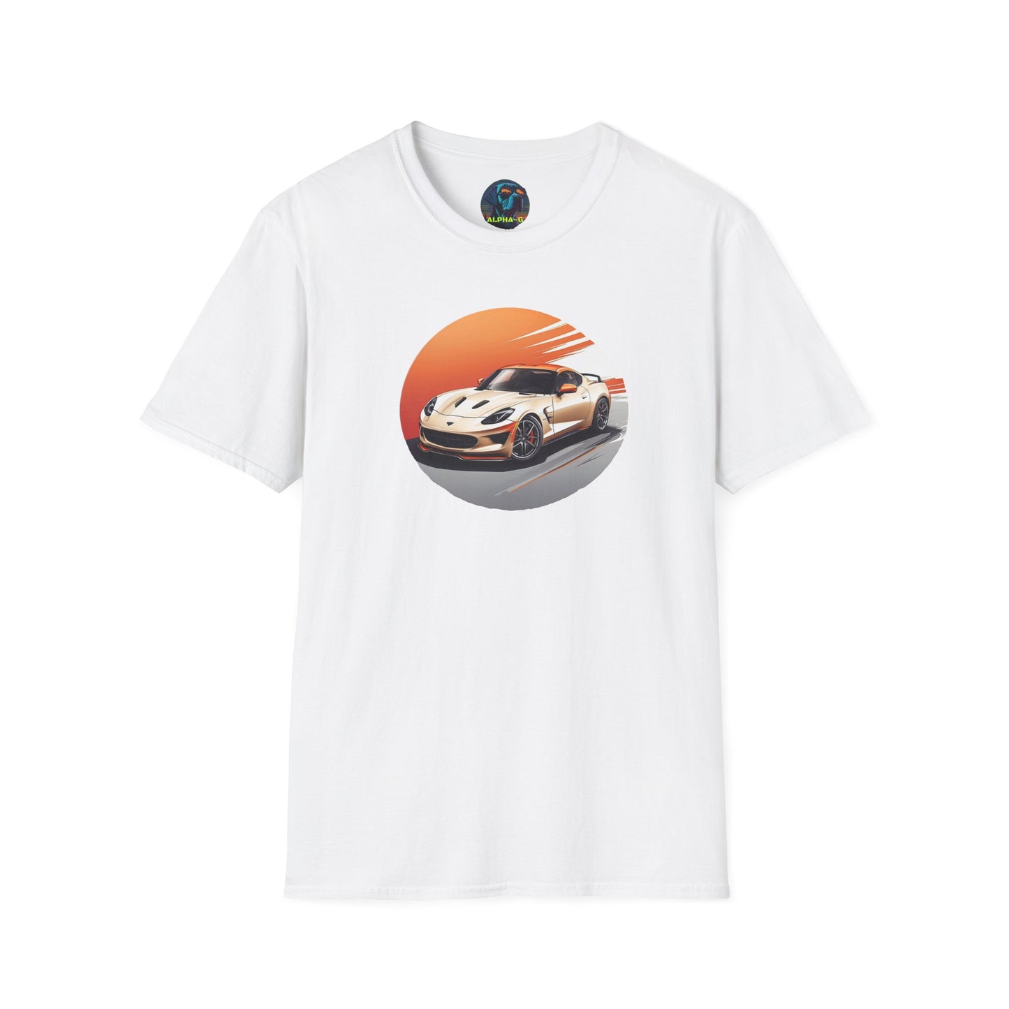 Unisex Softstyle T-Shirt