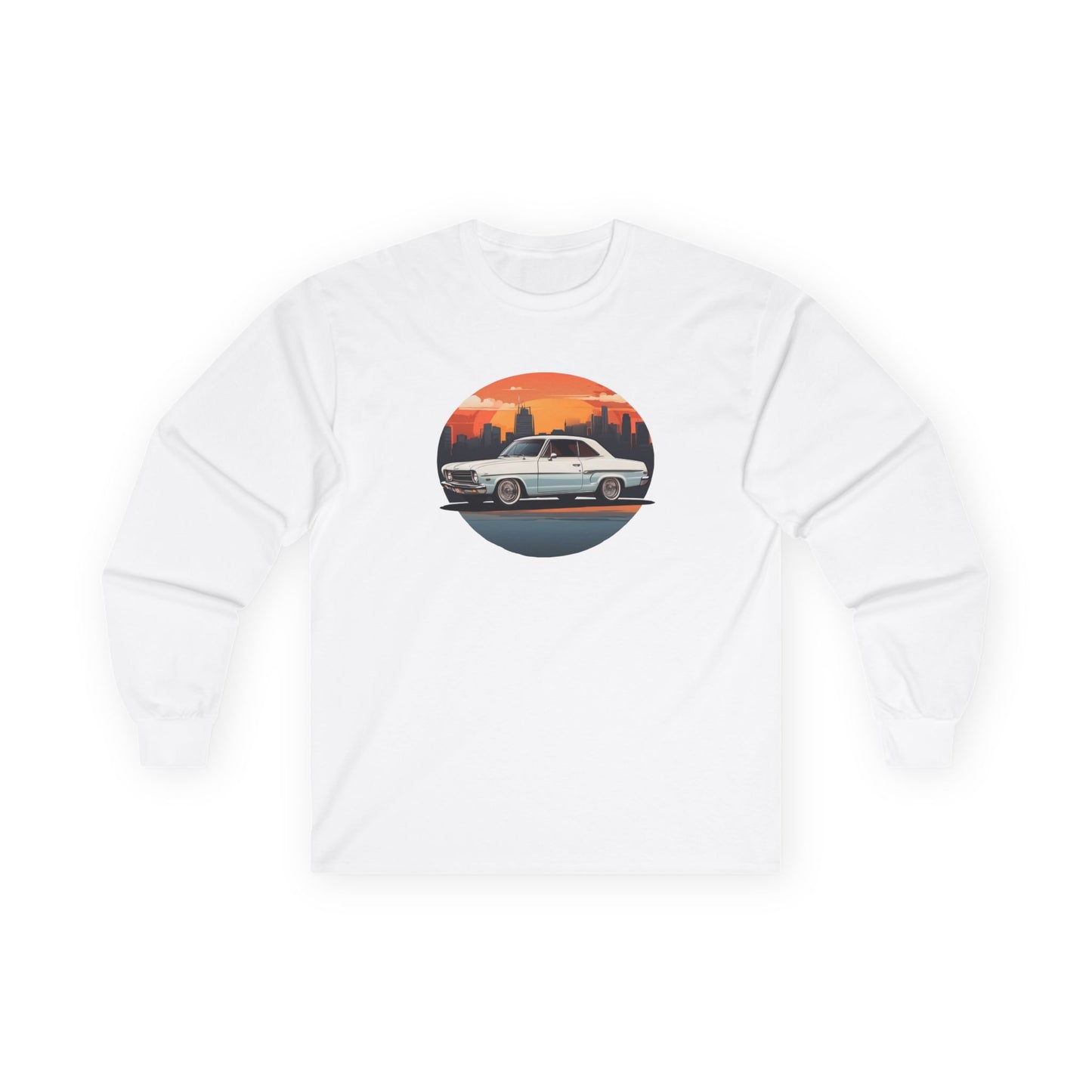 Unisex Ultra Cotton Long Sleeve Tee