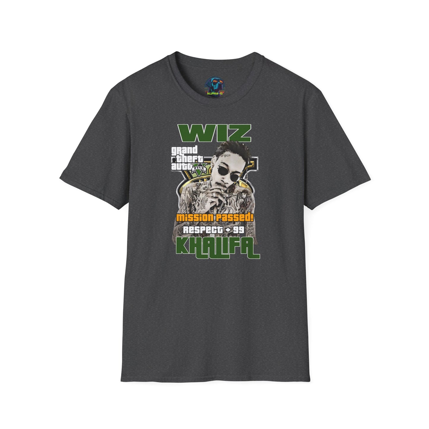 Unisex Softstyle T-Shirt