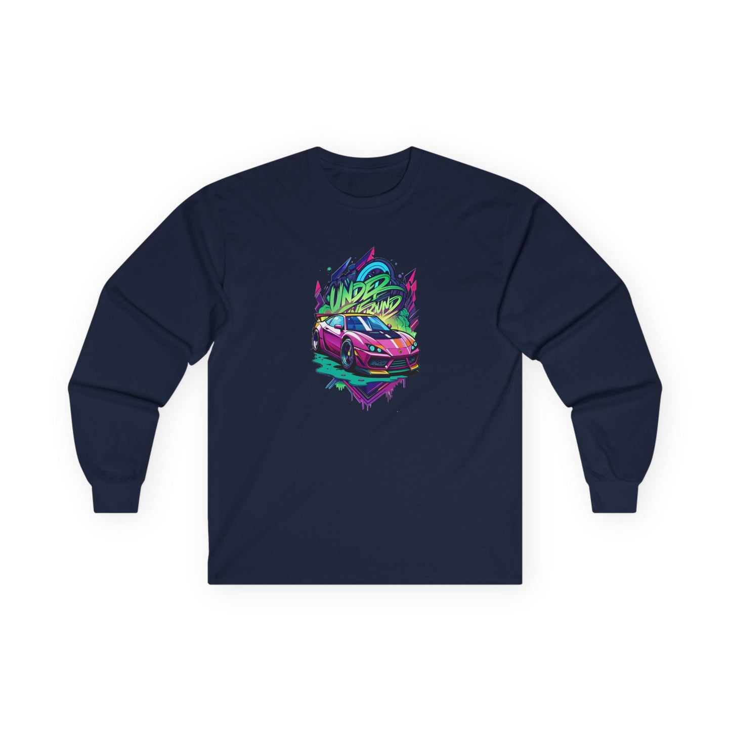 Unisex Ultra Cotton Long Sleeve Tee