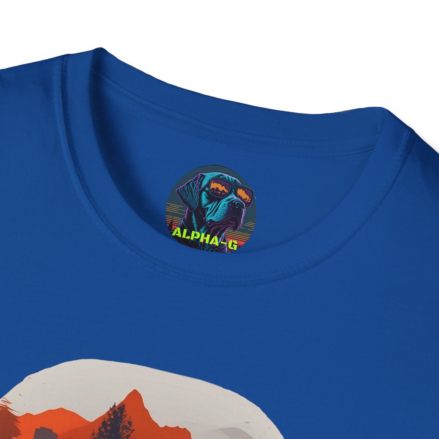 Unisex Softstyle T-Shirt