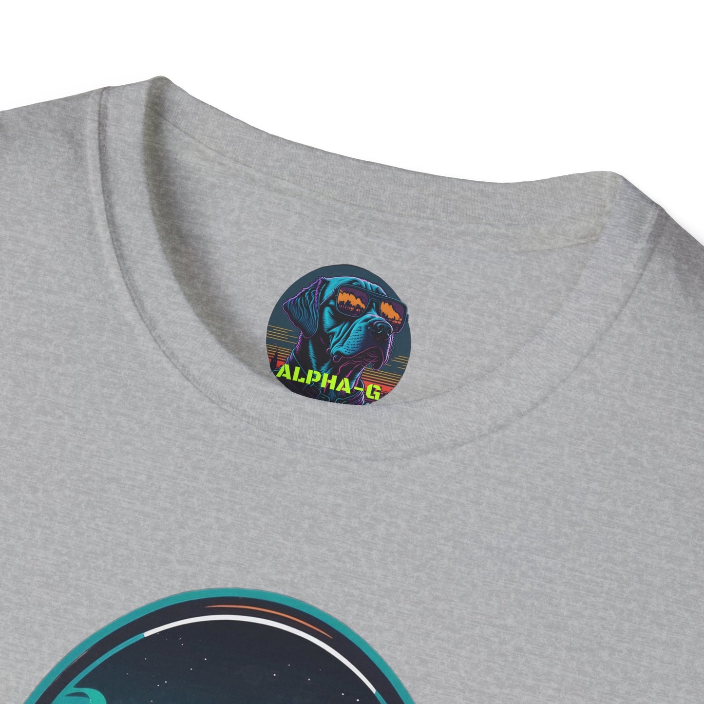 TANK Unisex Softstyle T-Shirt