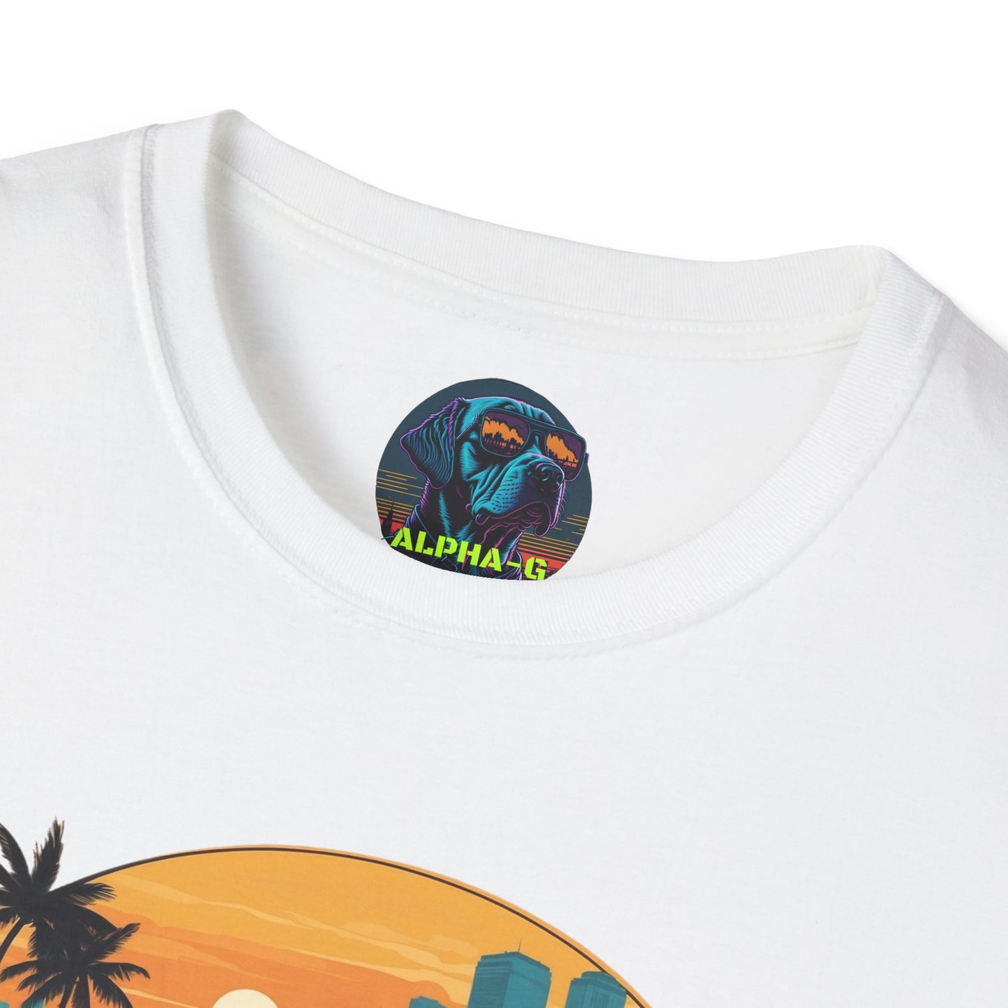 Unisex Softstyle T-Shirt