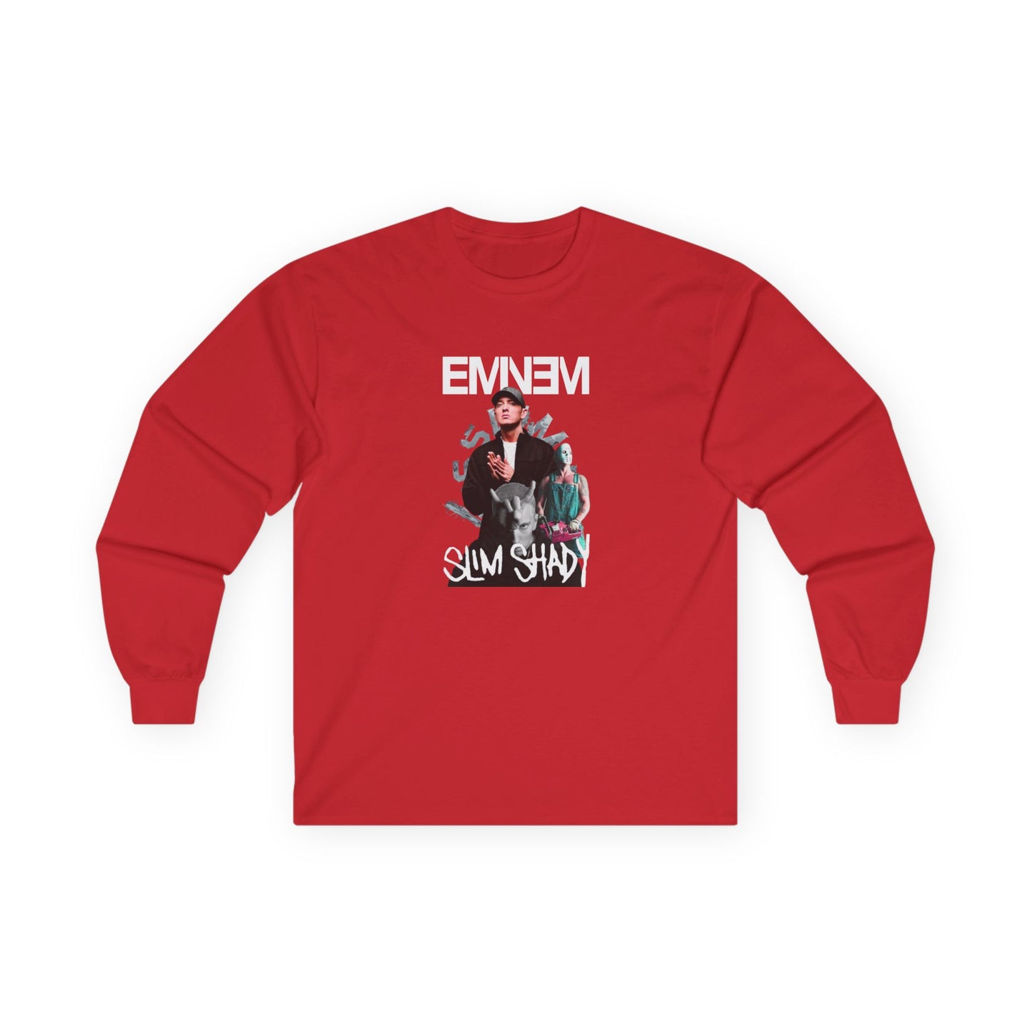 Unisex Ultra Cotton Long Sleeve Tee