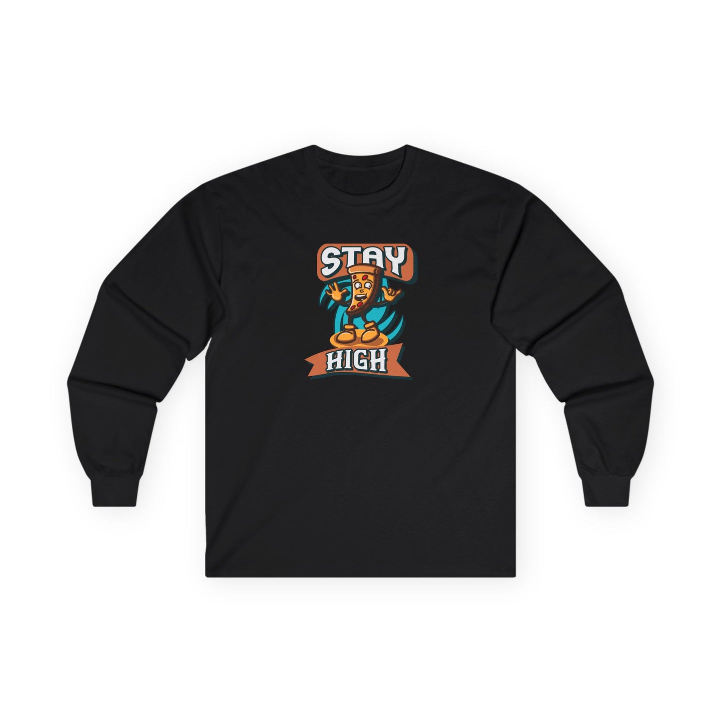 Unisex Ultra Cotton Long Sleeve Tee