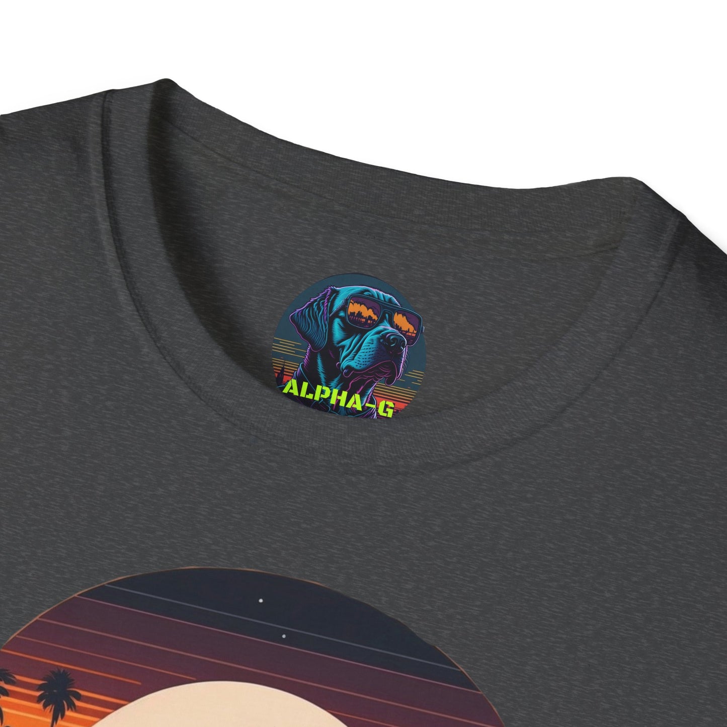 Unisex Softstyle T-Shirt