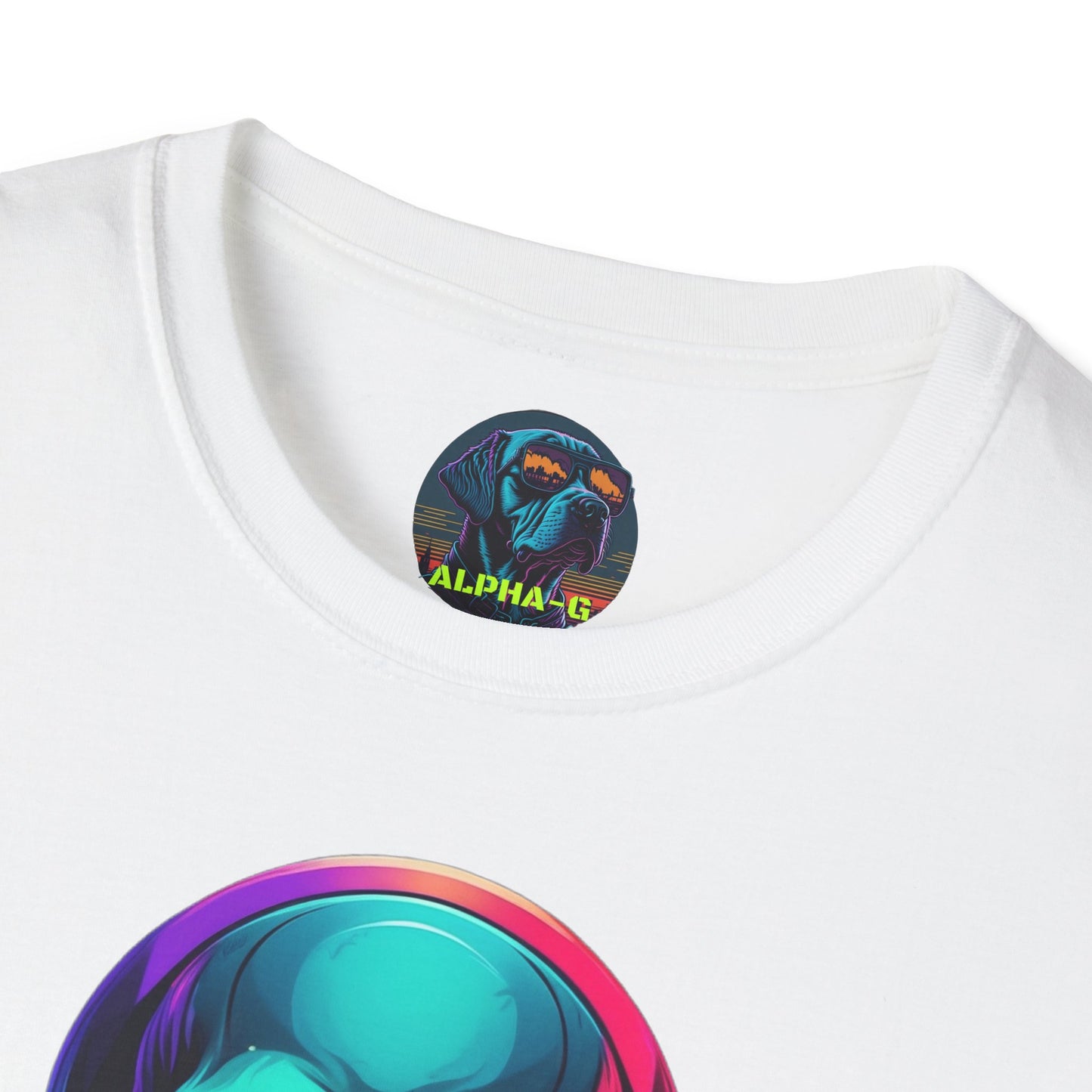 Unisex Softstyle T-Shirt